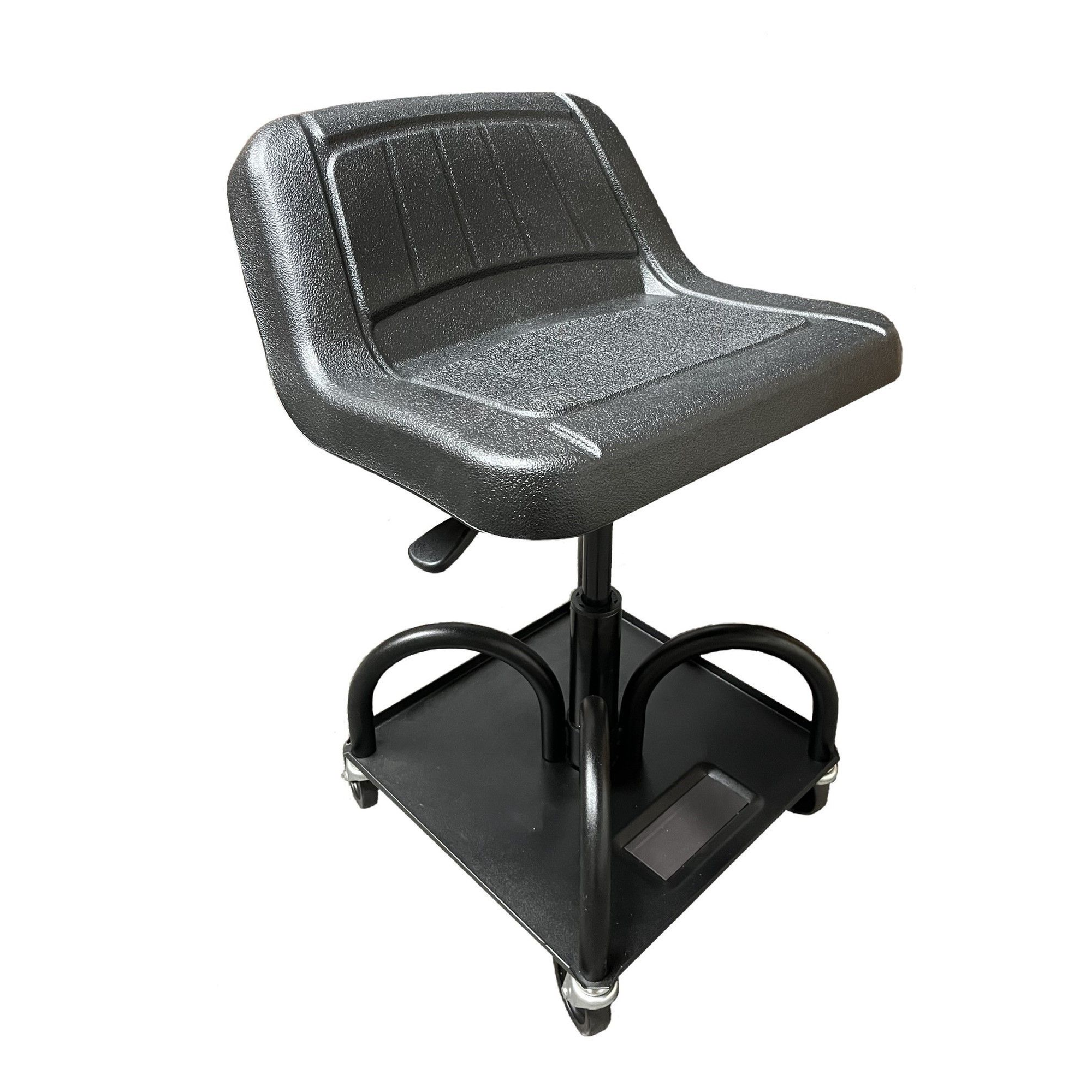 Heavy Duty Adjustable Shop Seat