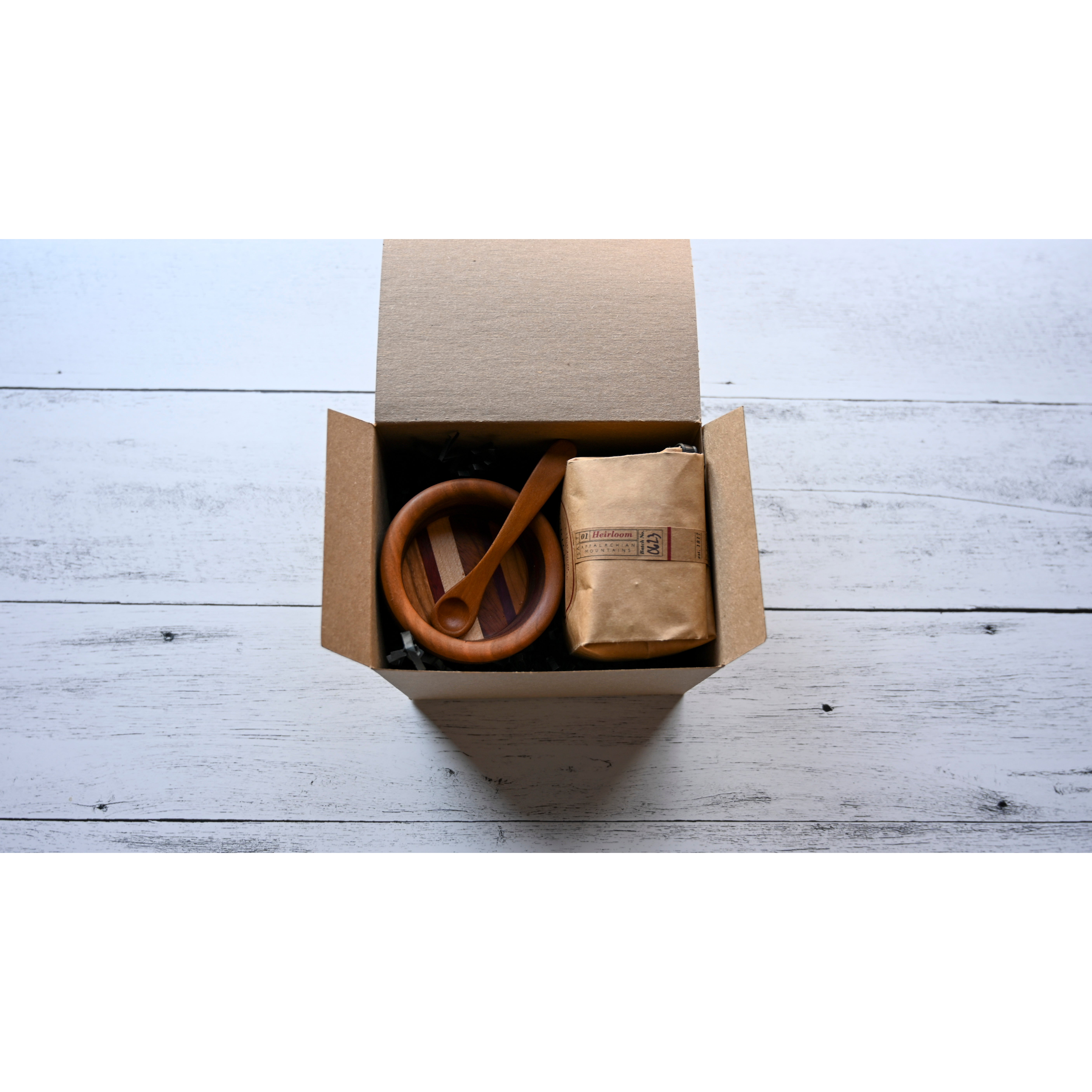 1 lb Salt & Cellar Gift Set