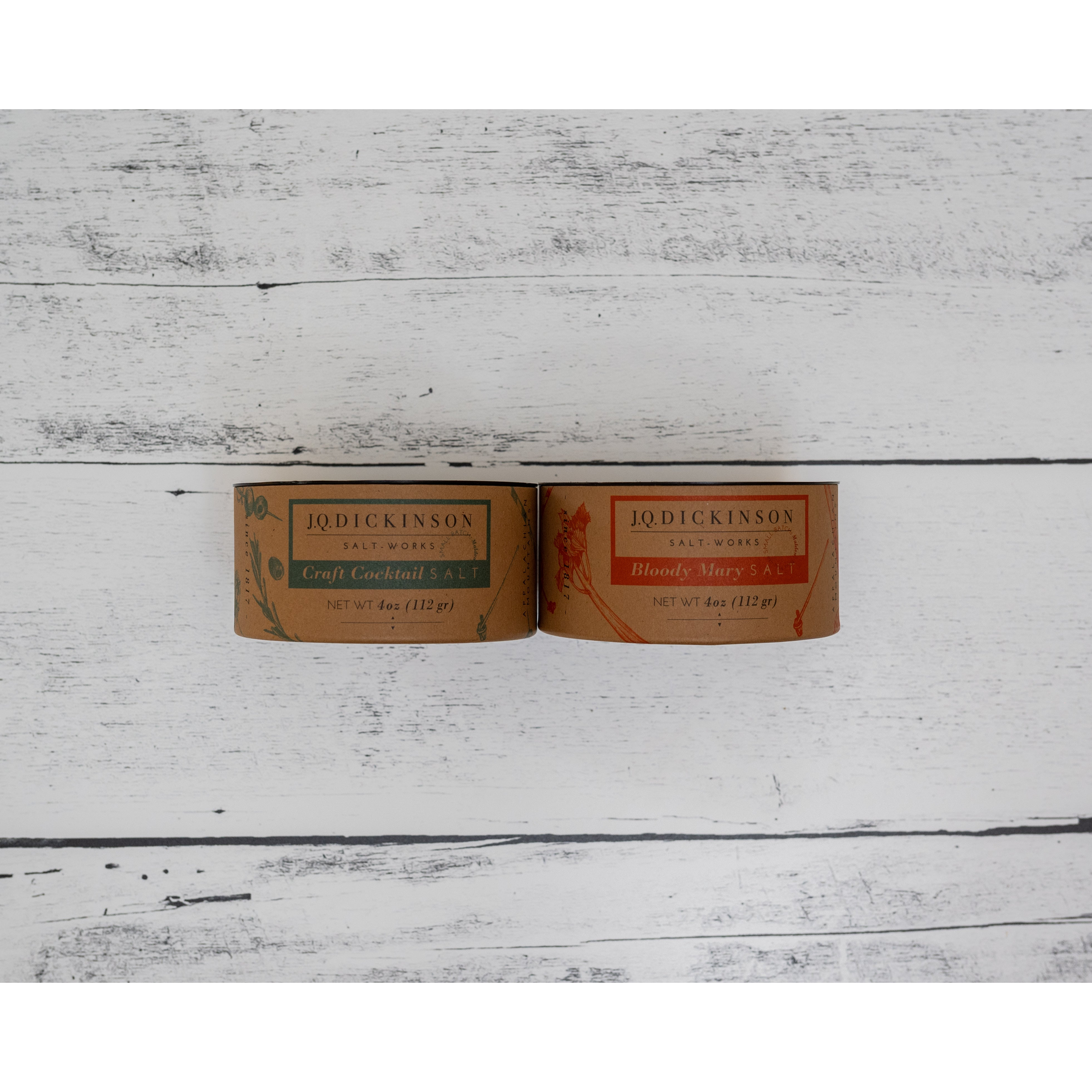 Craft Cocktail Salts