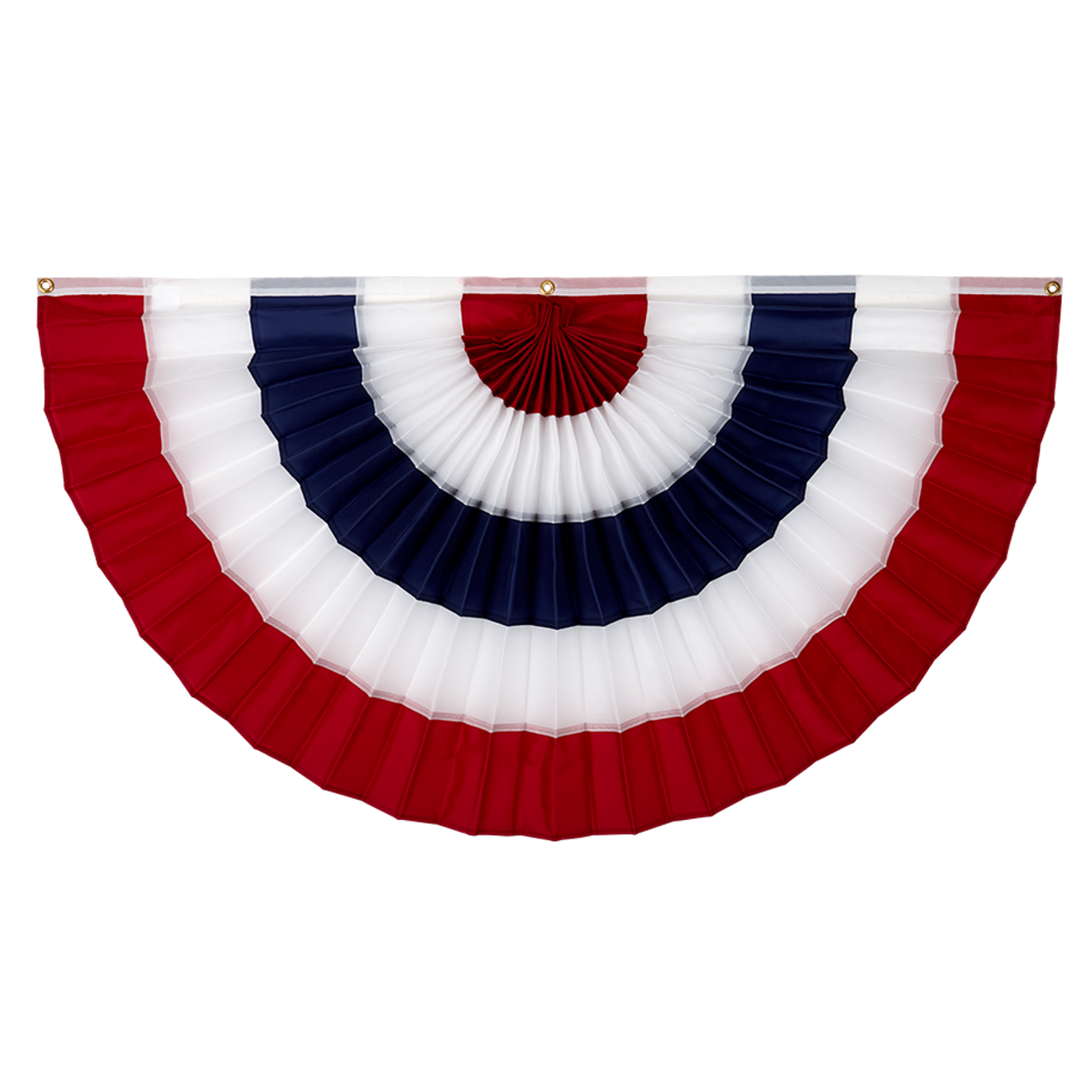 USA Flag Bunting - Red/White/Blue/White/Red