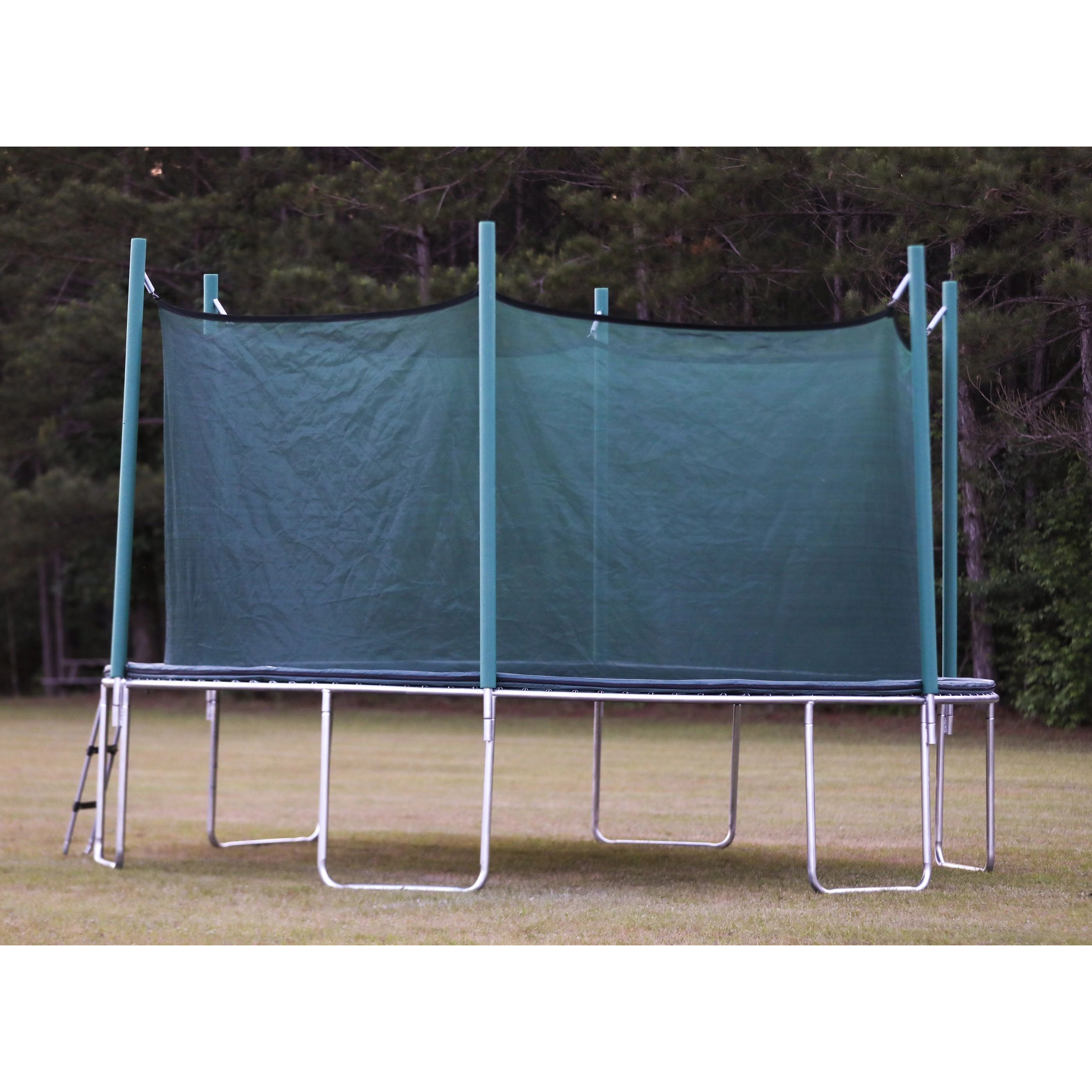 Mad Hatter Trampoline