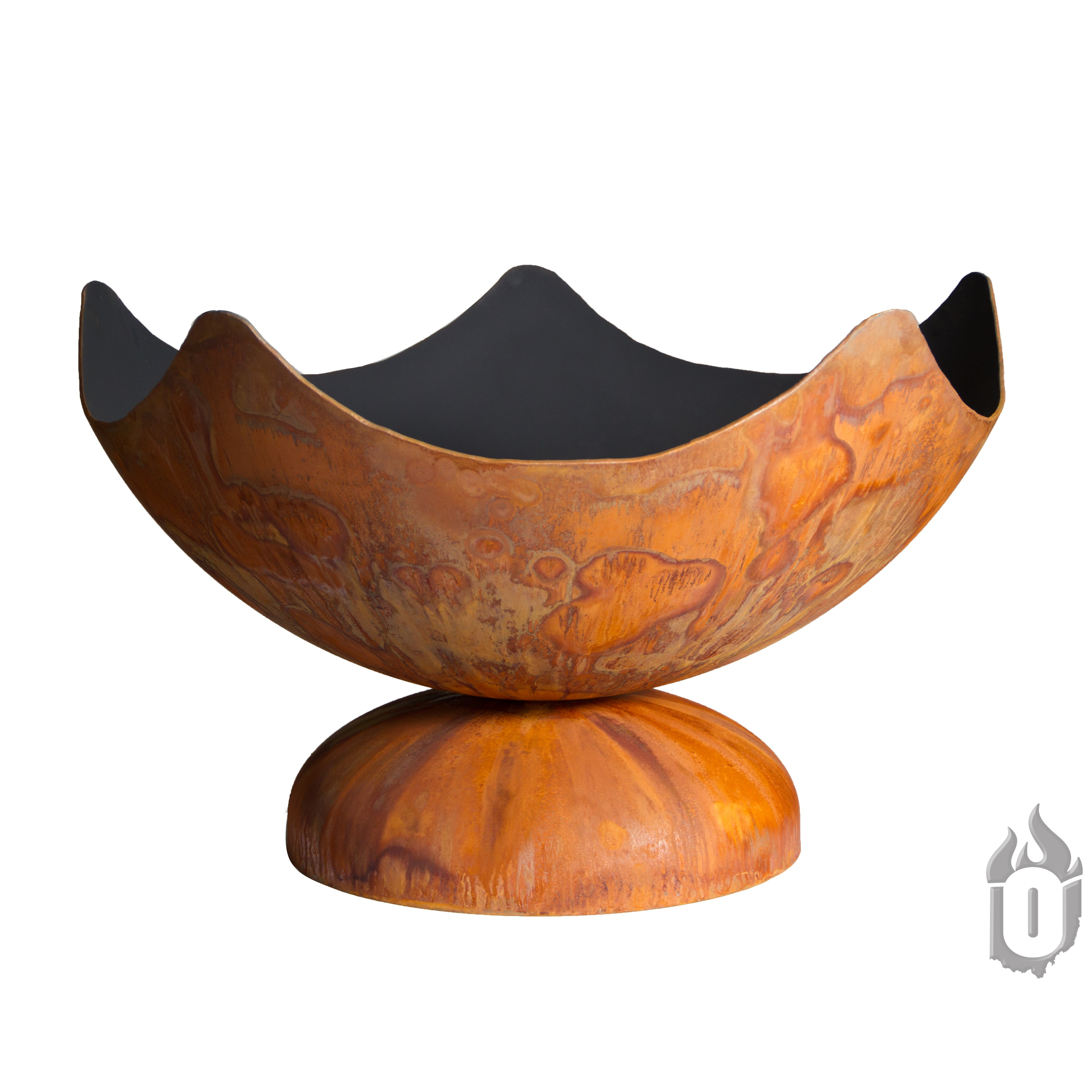 "Stellar" Artisan Fire Bowl (Made In USA)