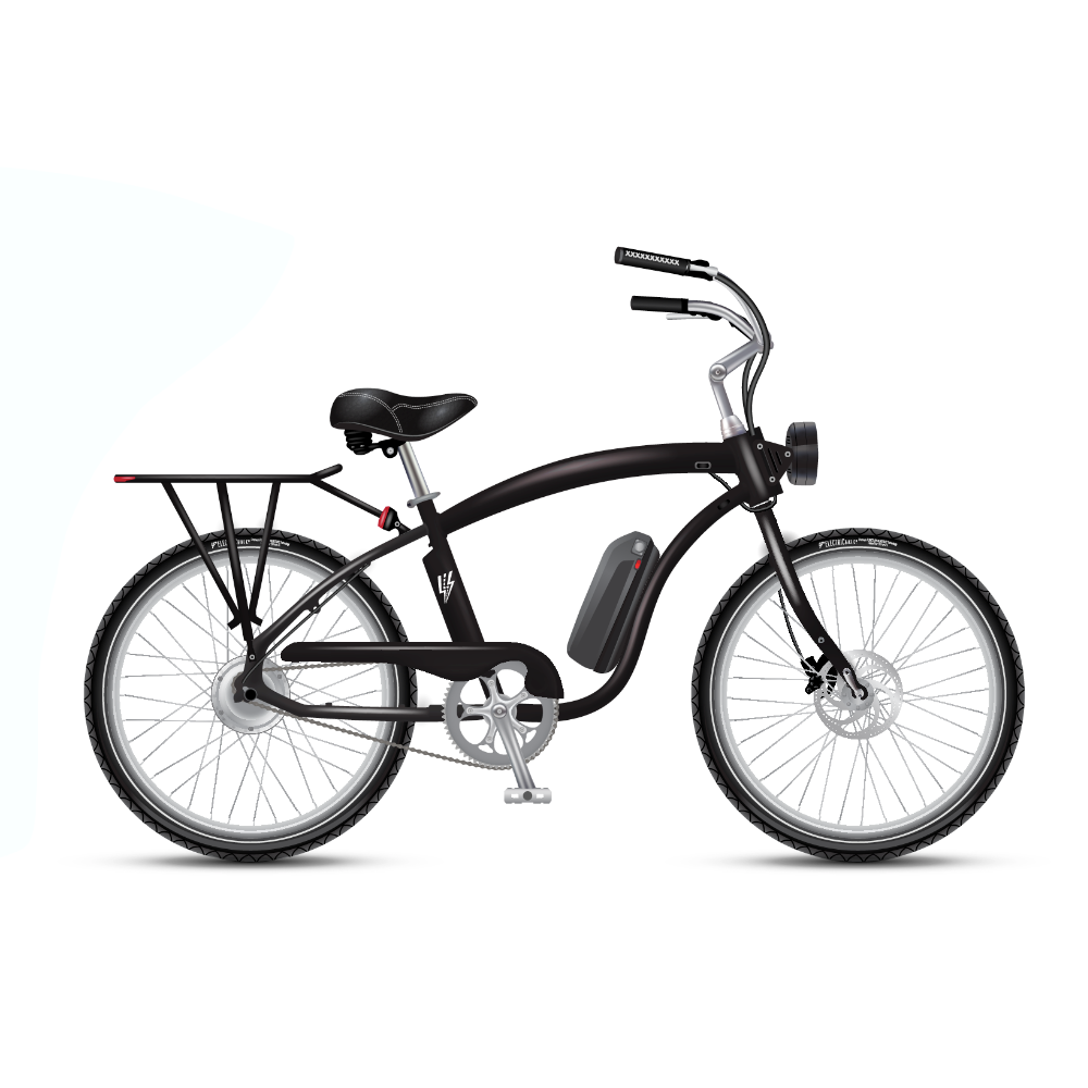 Model A E-bike