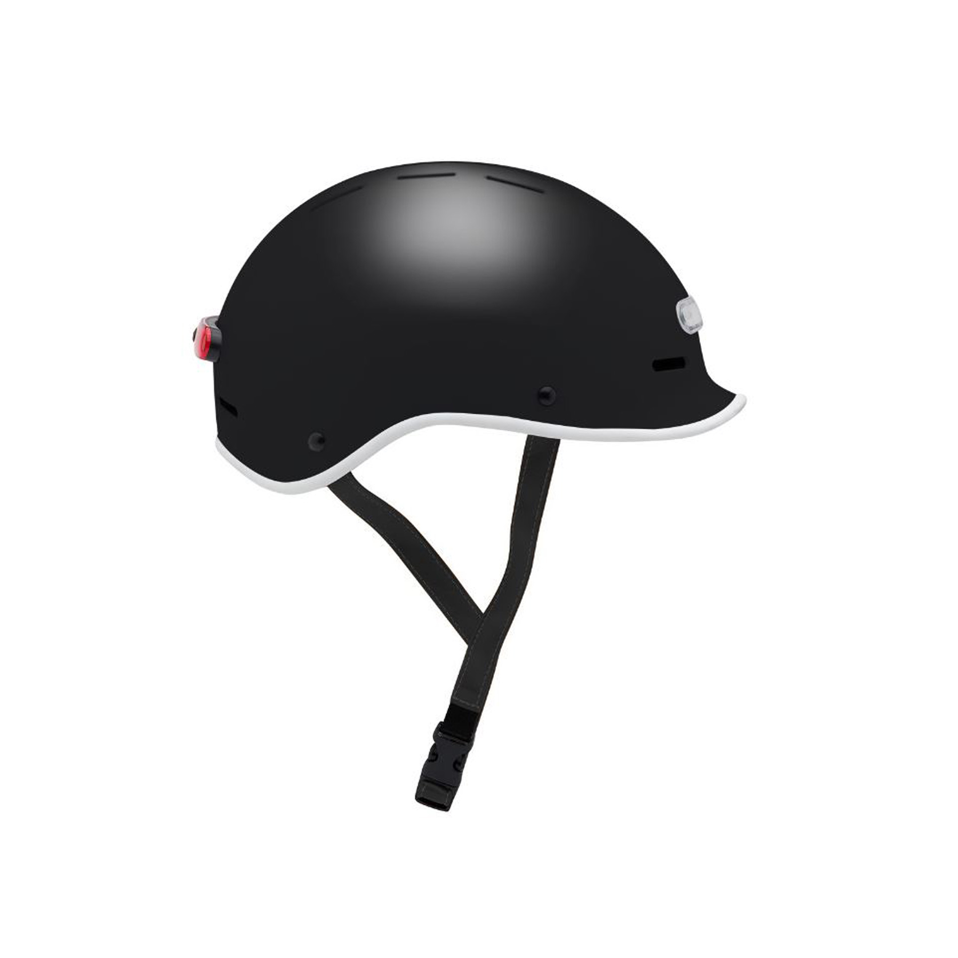 Electric Bike Company E-Bike Helmet – Black