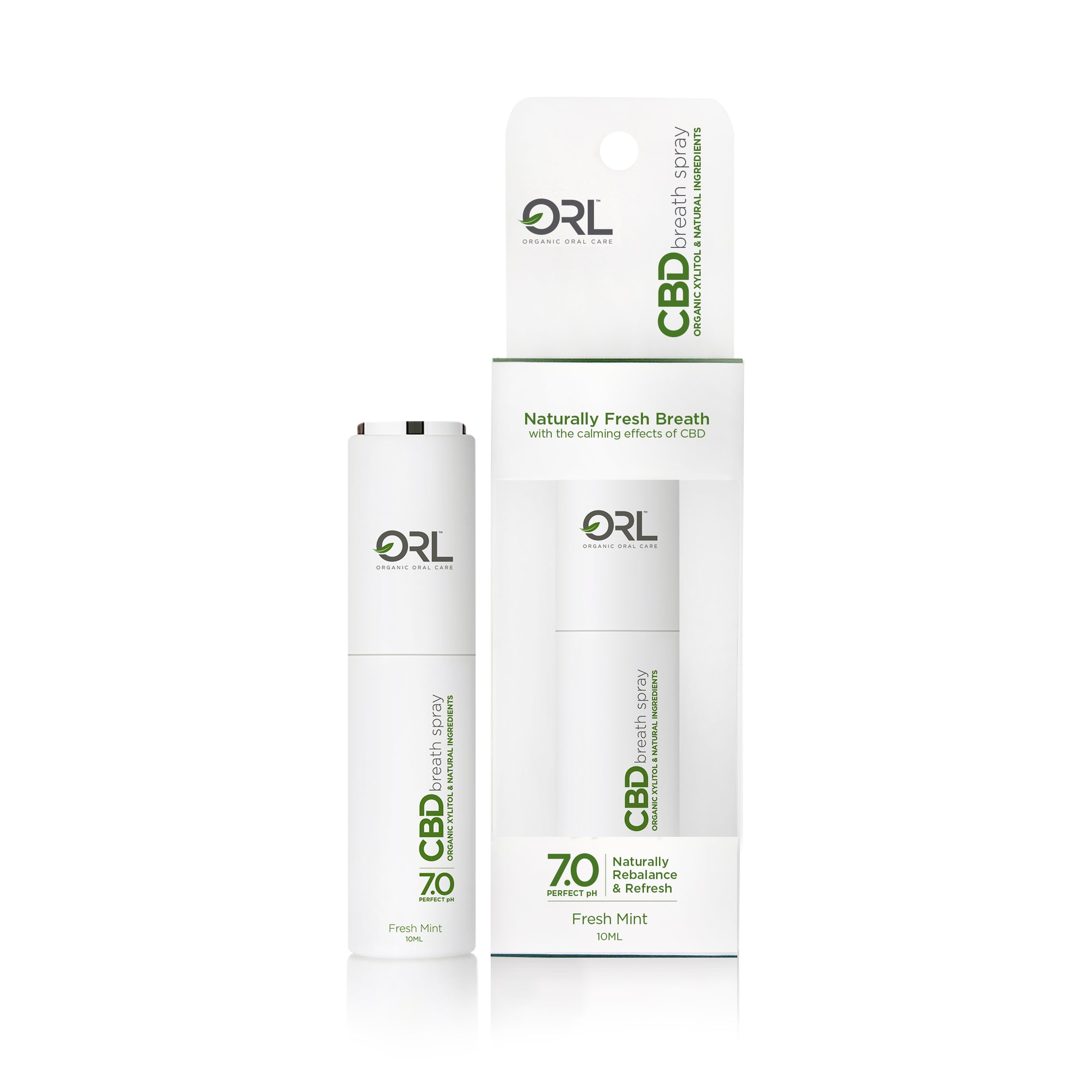 CBD Breath Spray