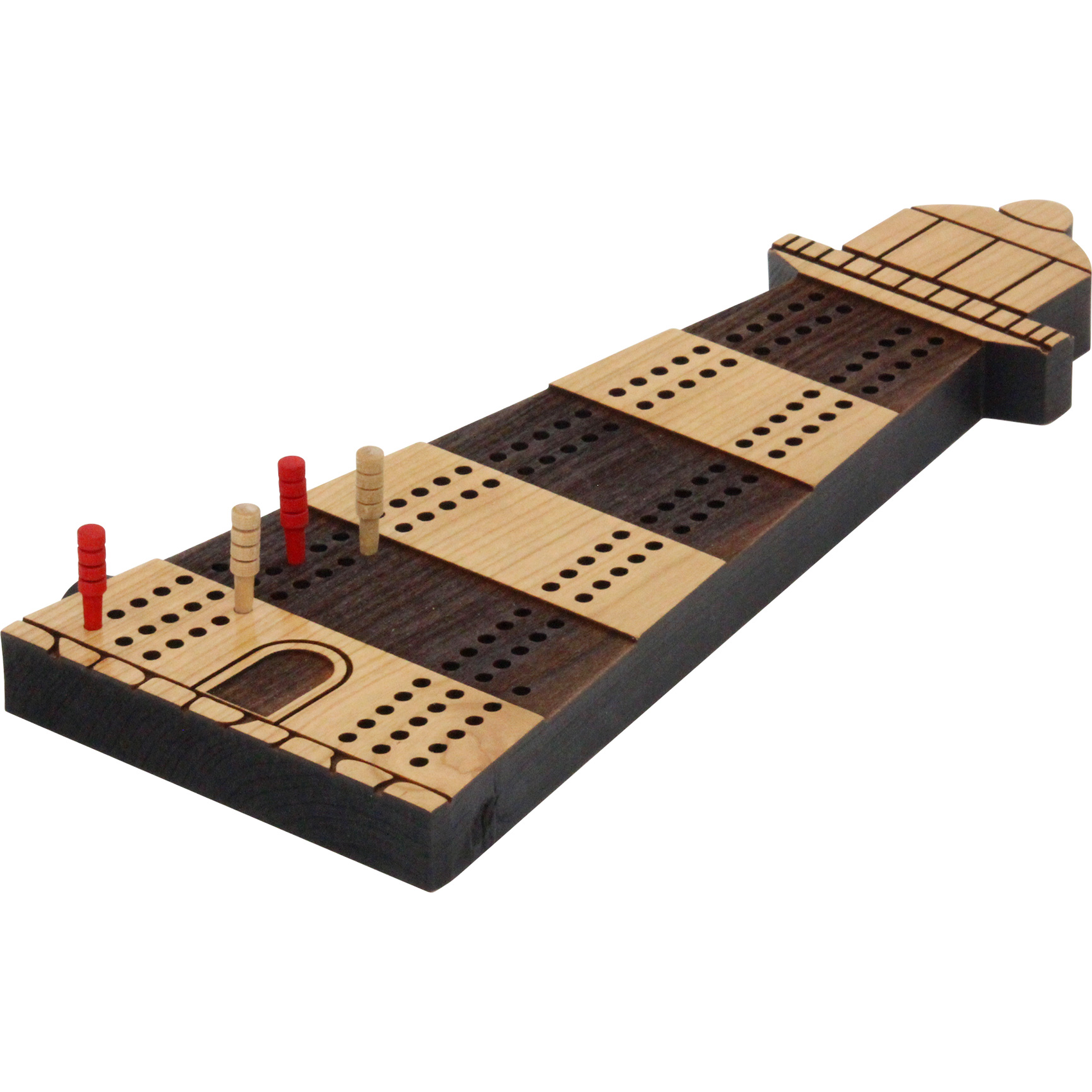 Lighthouse Cribbage