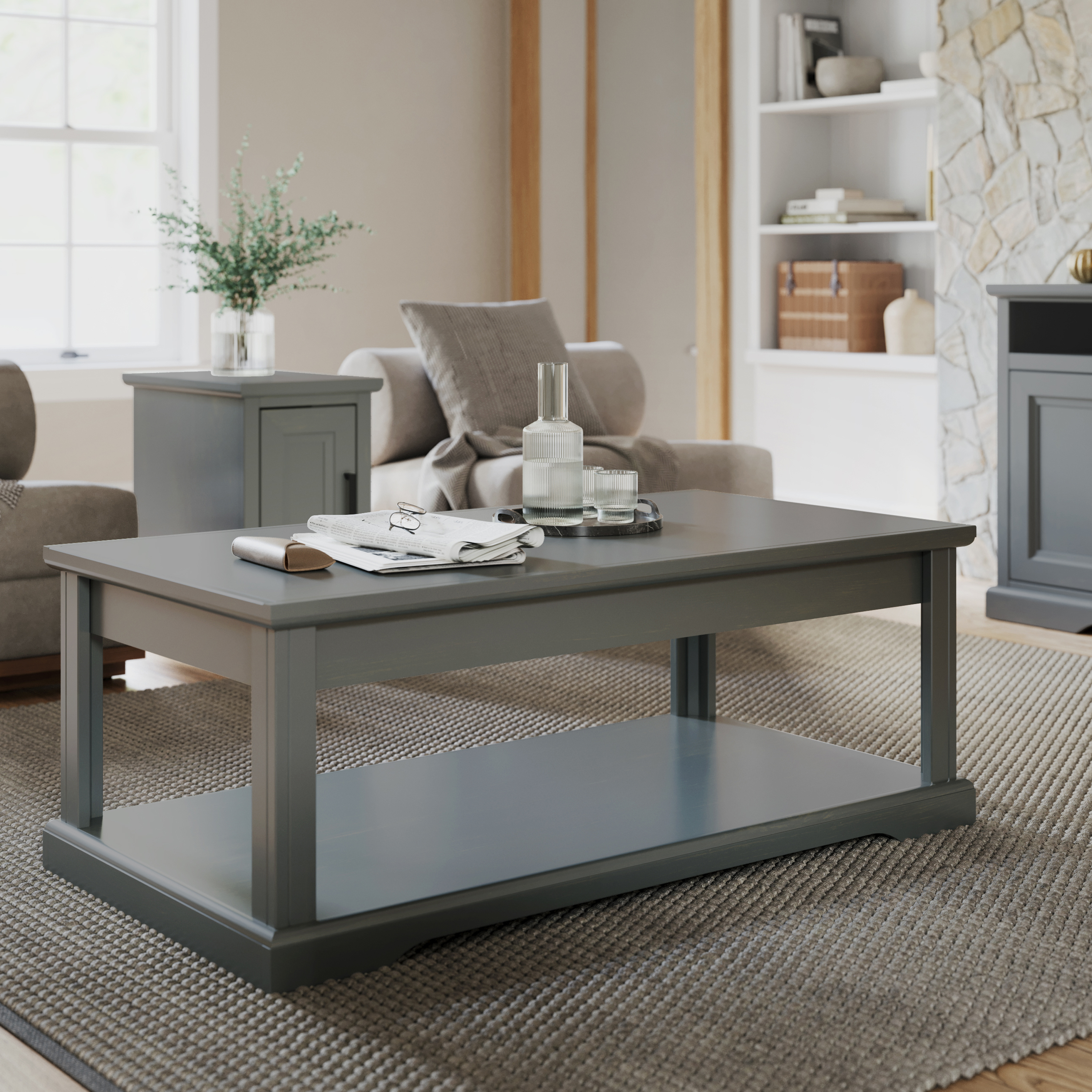Cheyenne Coffee Table