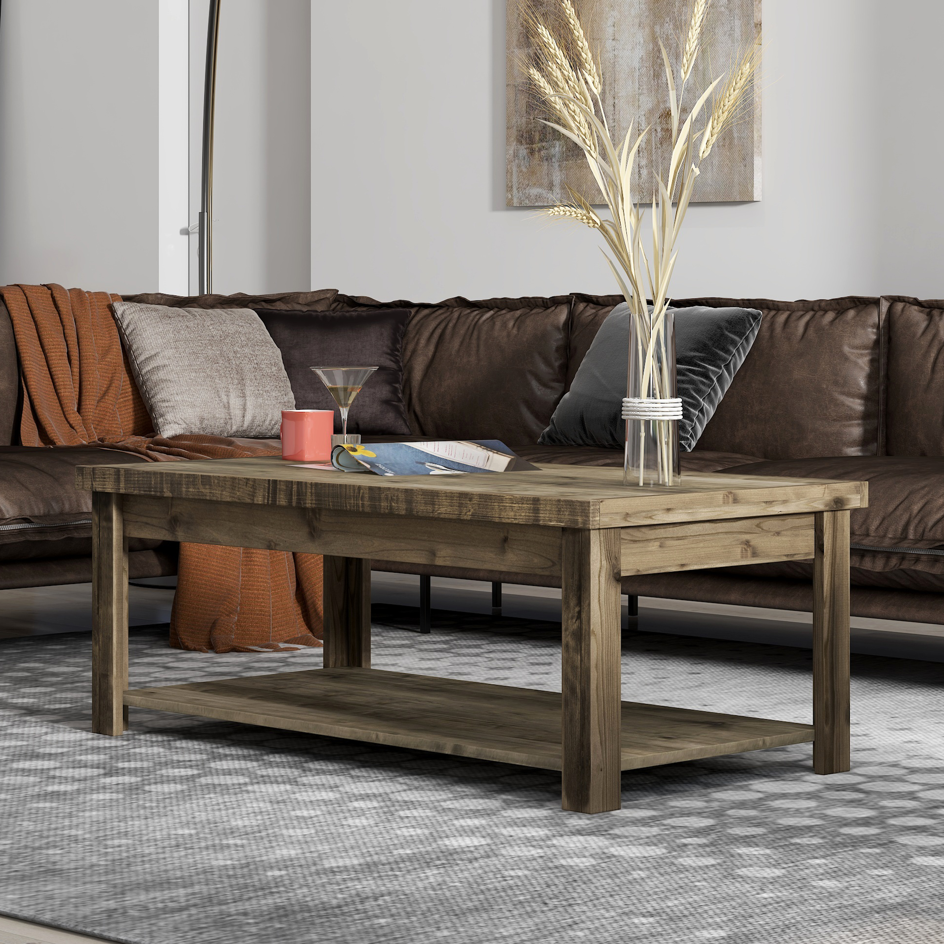 Joshua Creek Coffee Table