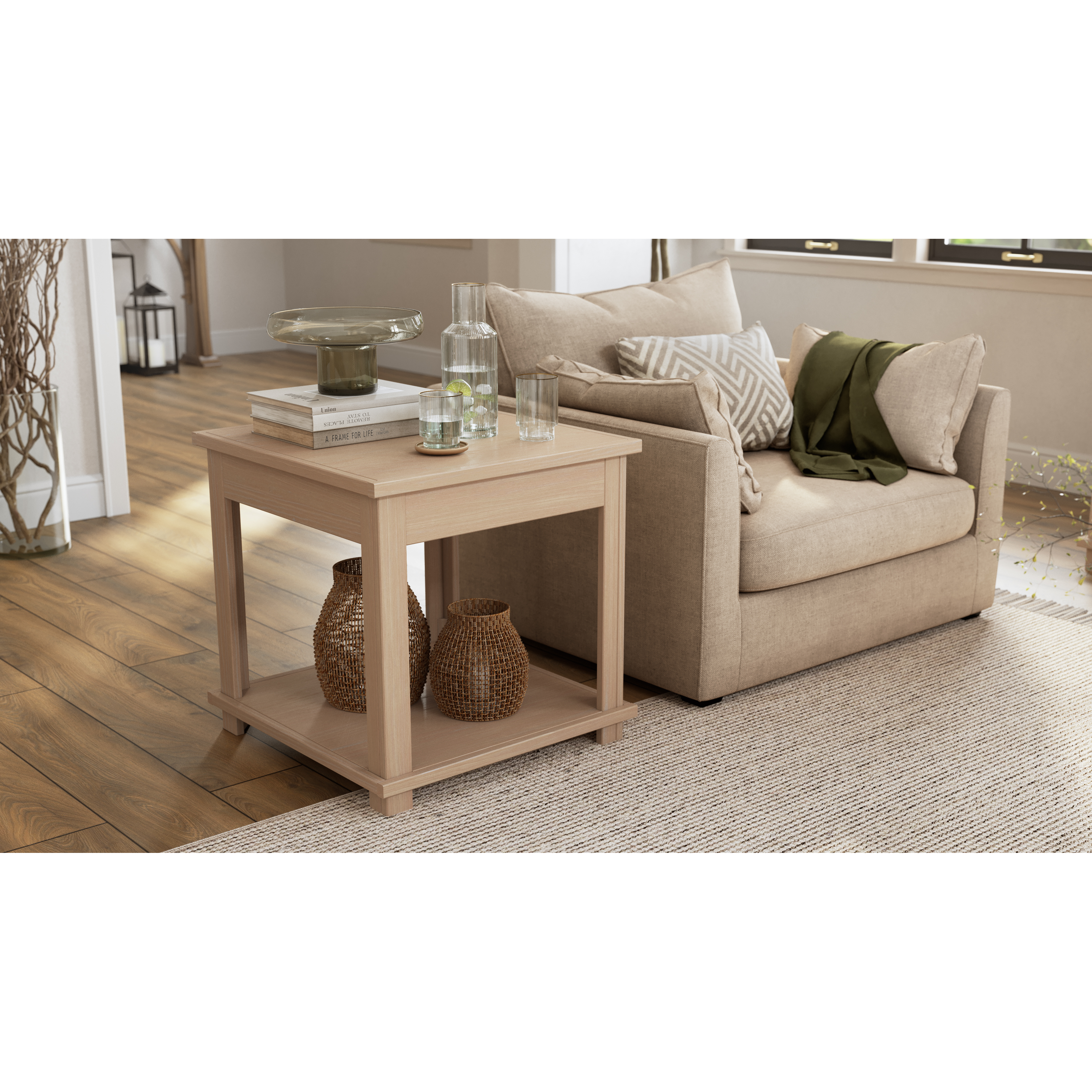 Deer Valley End Table