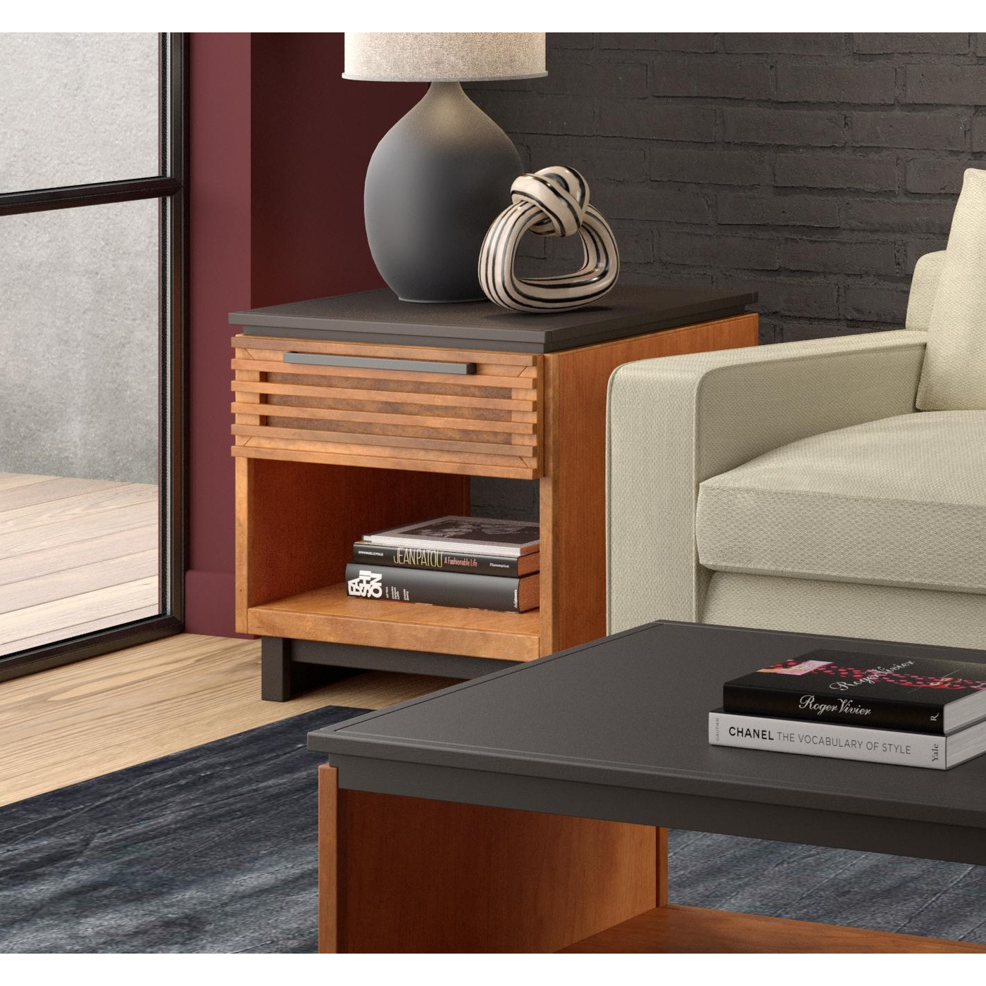 Graceland End Table