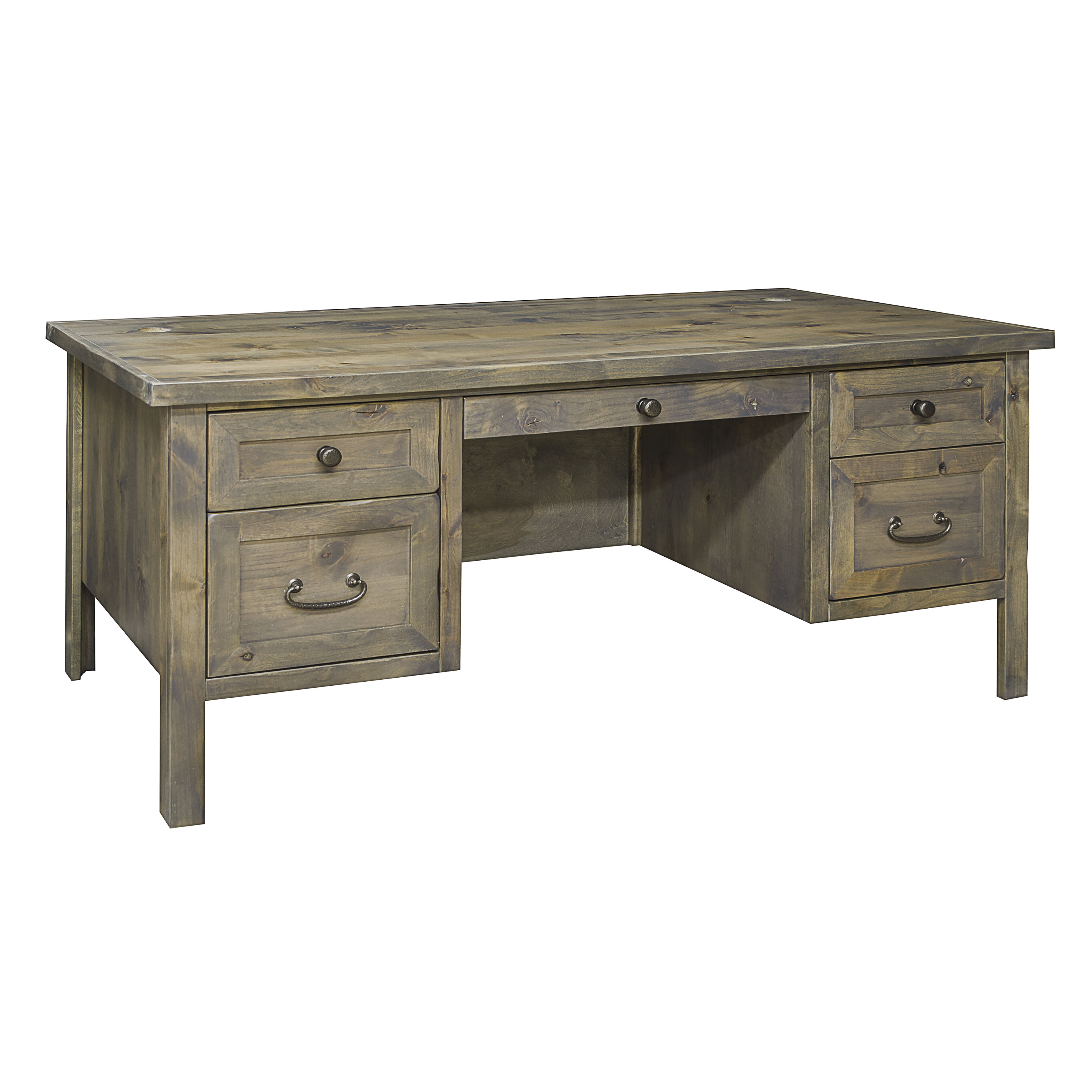 Joshua Creek Executive Desk