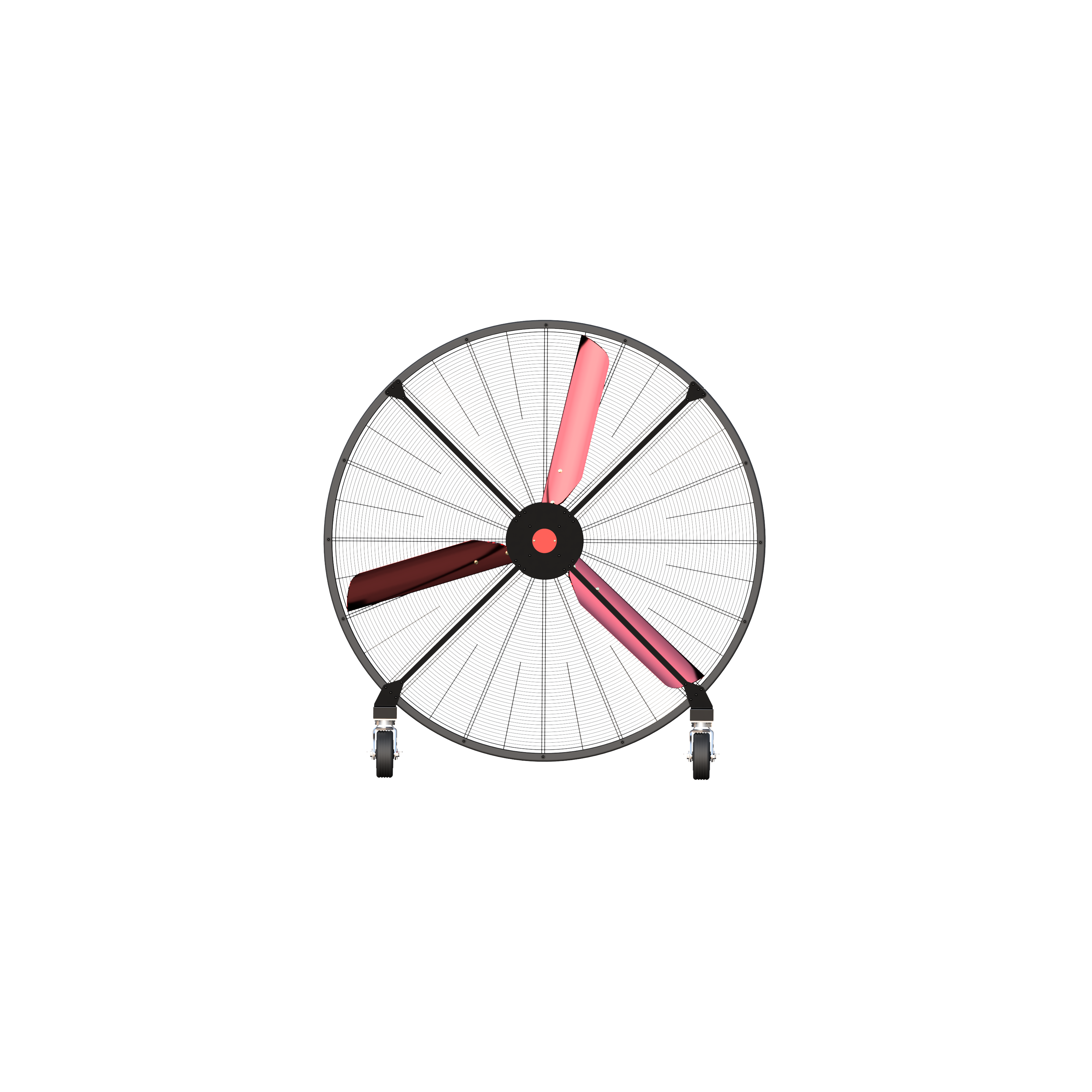WF-72 WorkFan