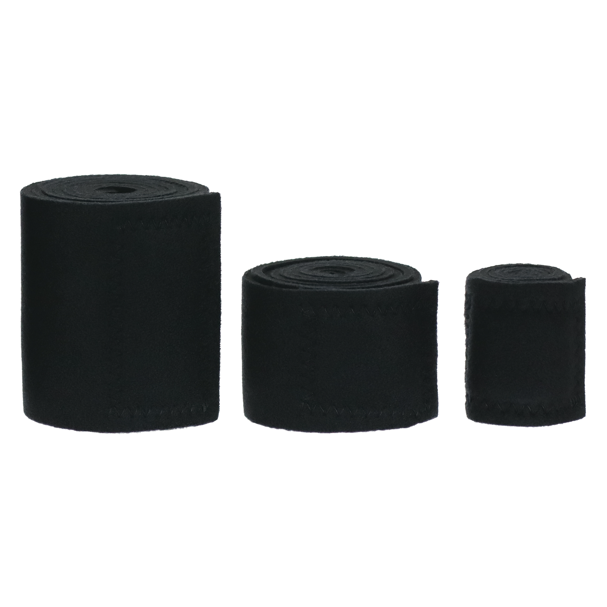 Black Neoprene Core Wraps, Compression Therapy Wrap