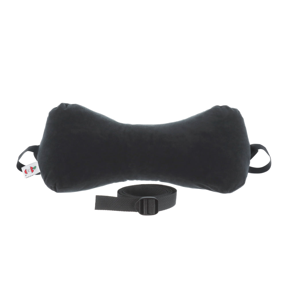 Sleep Log Chiropractic Bone Shaped Neck & Cervical Pillow- Lumbar Support