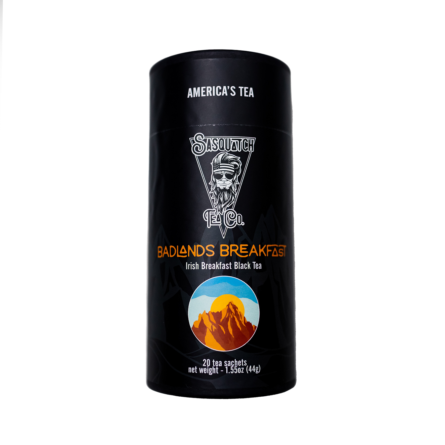 badlands breakfast black tea