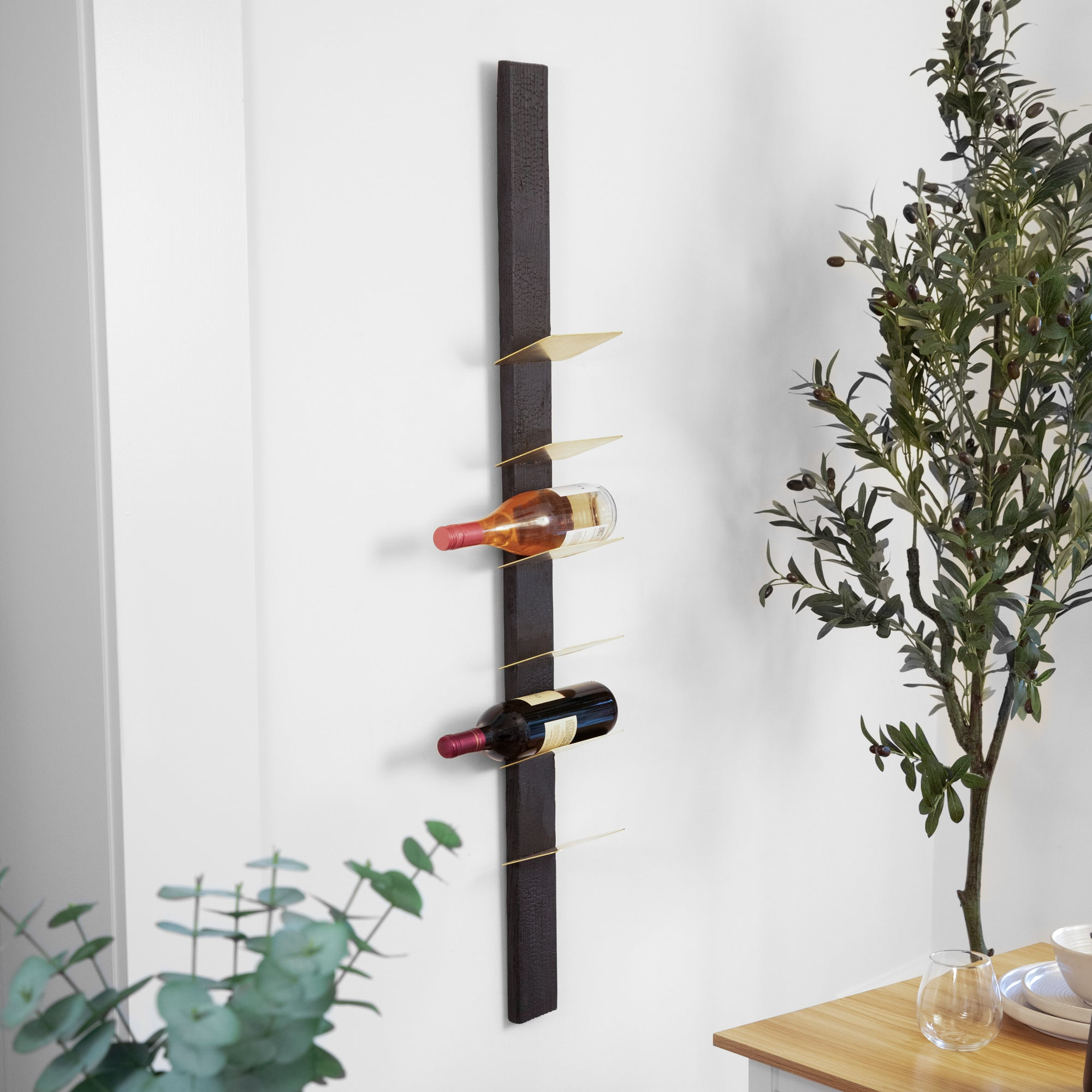 TIPsy wine rack