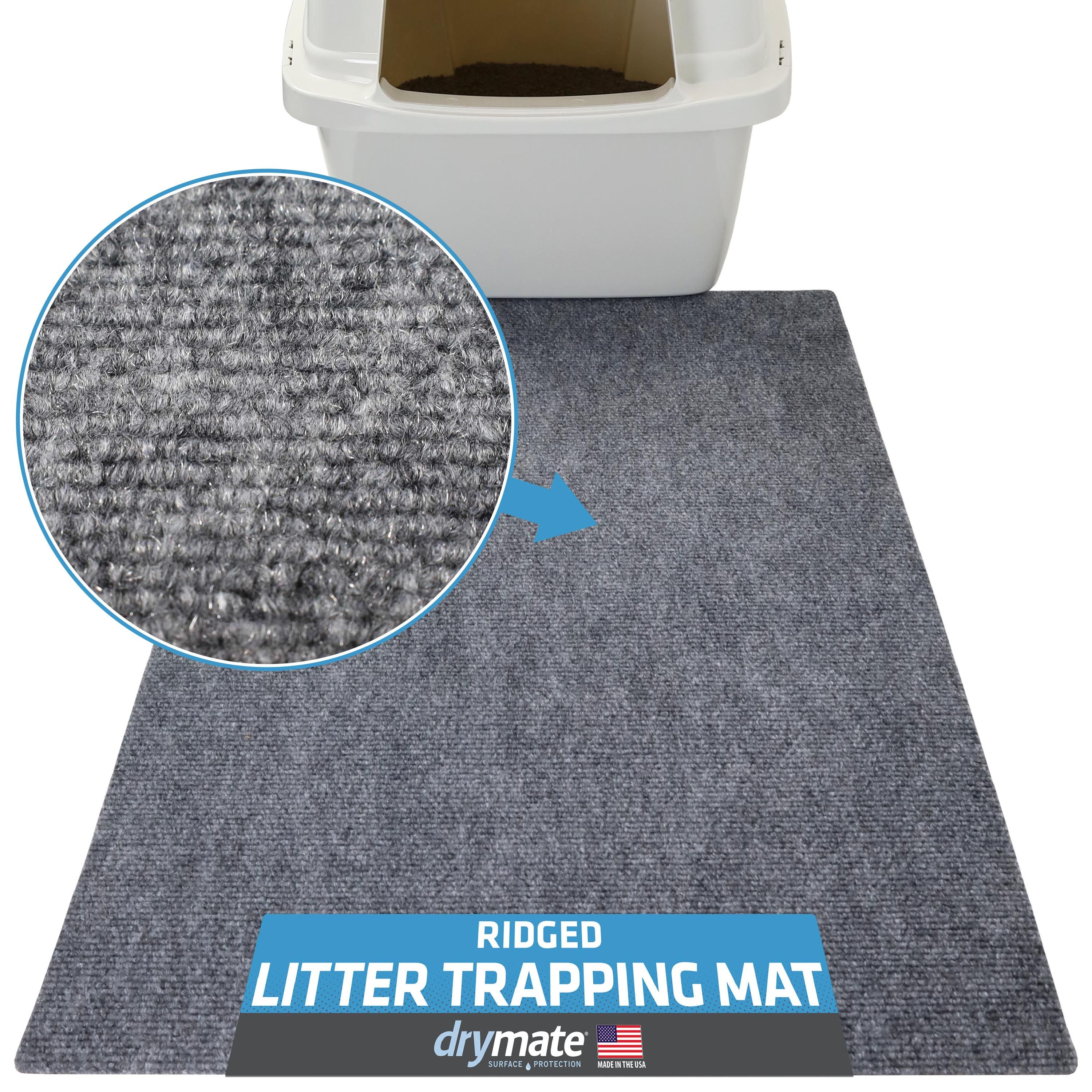 Drymate Cat Litter Trapping Mat