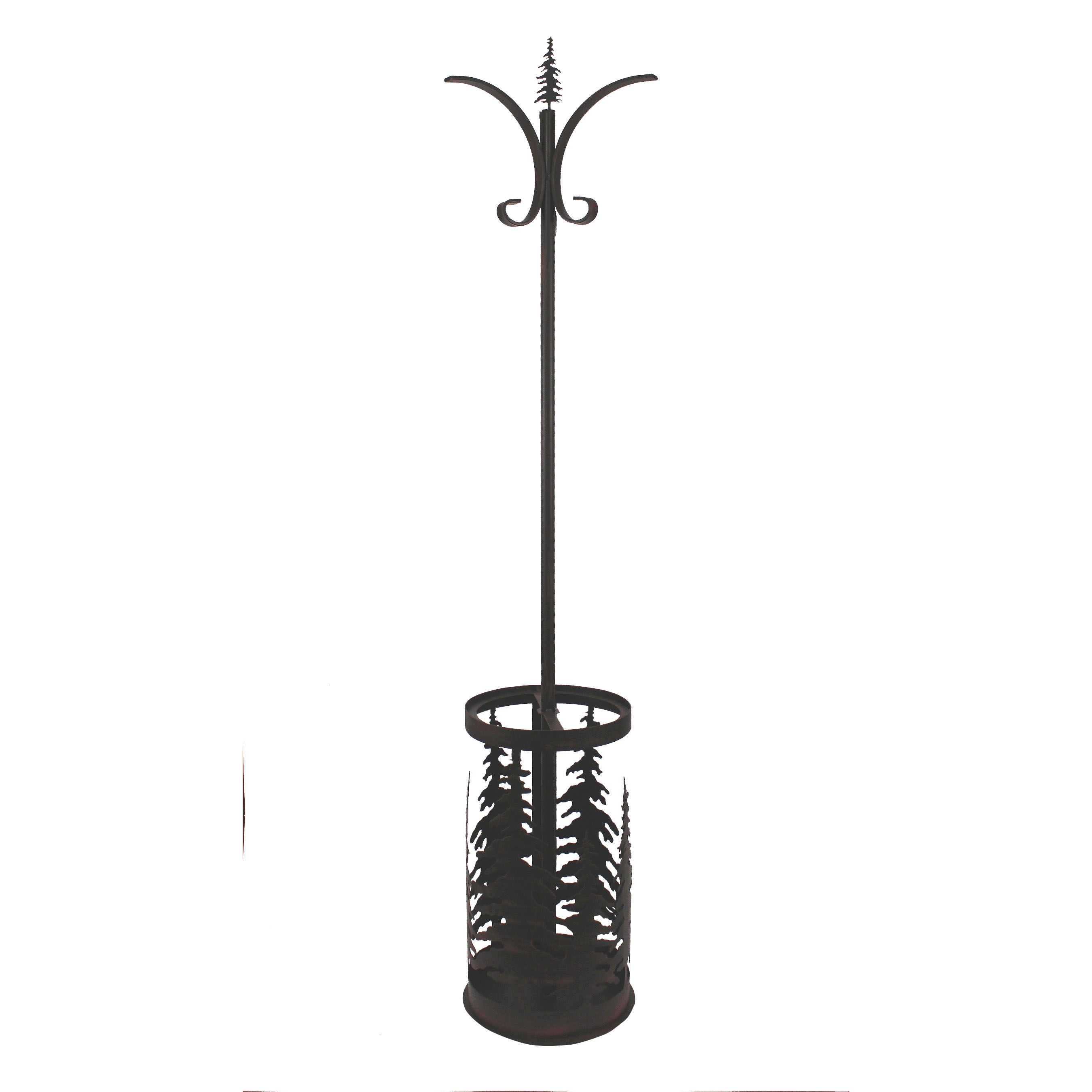 Feather Tree Umbrella Stand