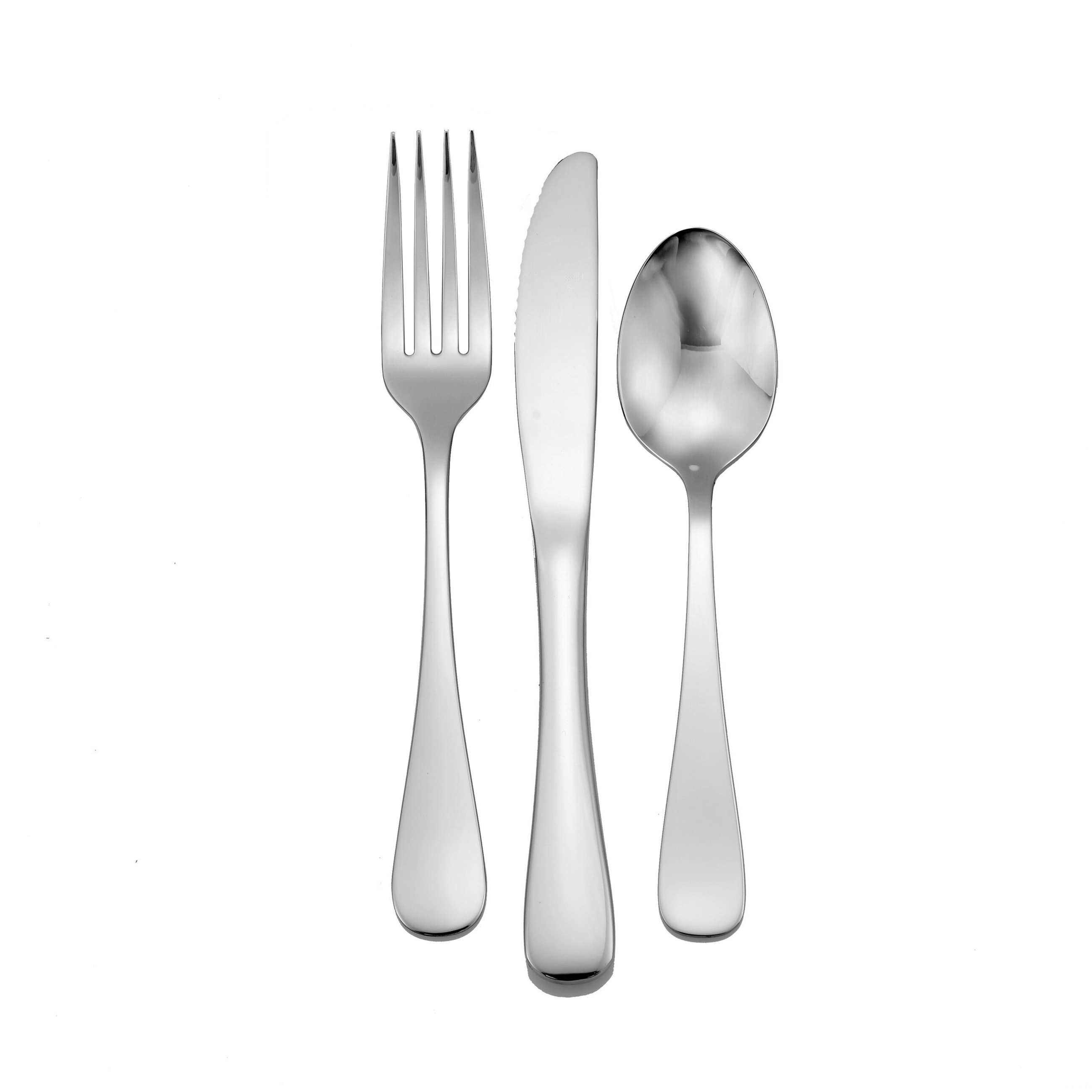 Patriot - 12 Piece Basic Service For 4 (4-3Pc Place Settings)