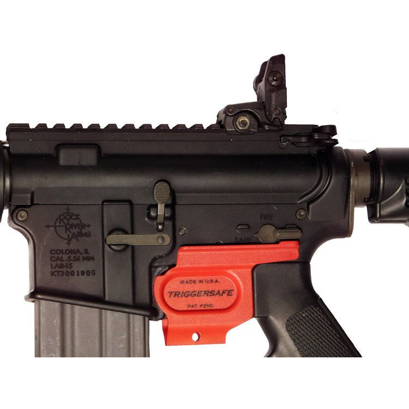 TriggerSafe - AR15