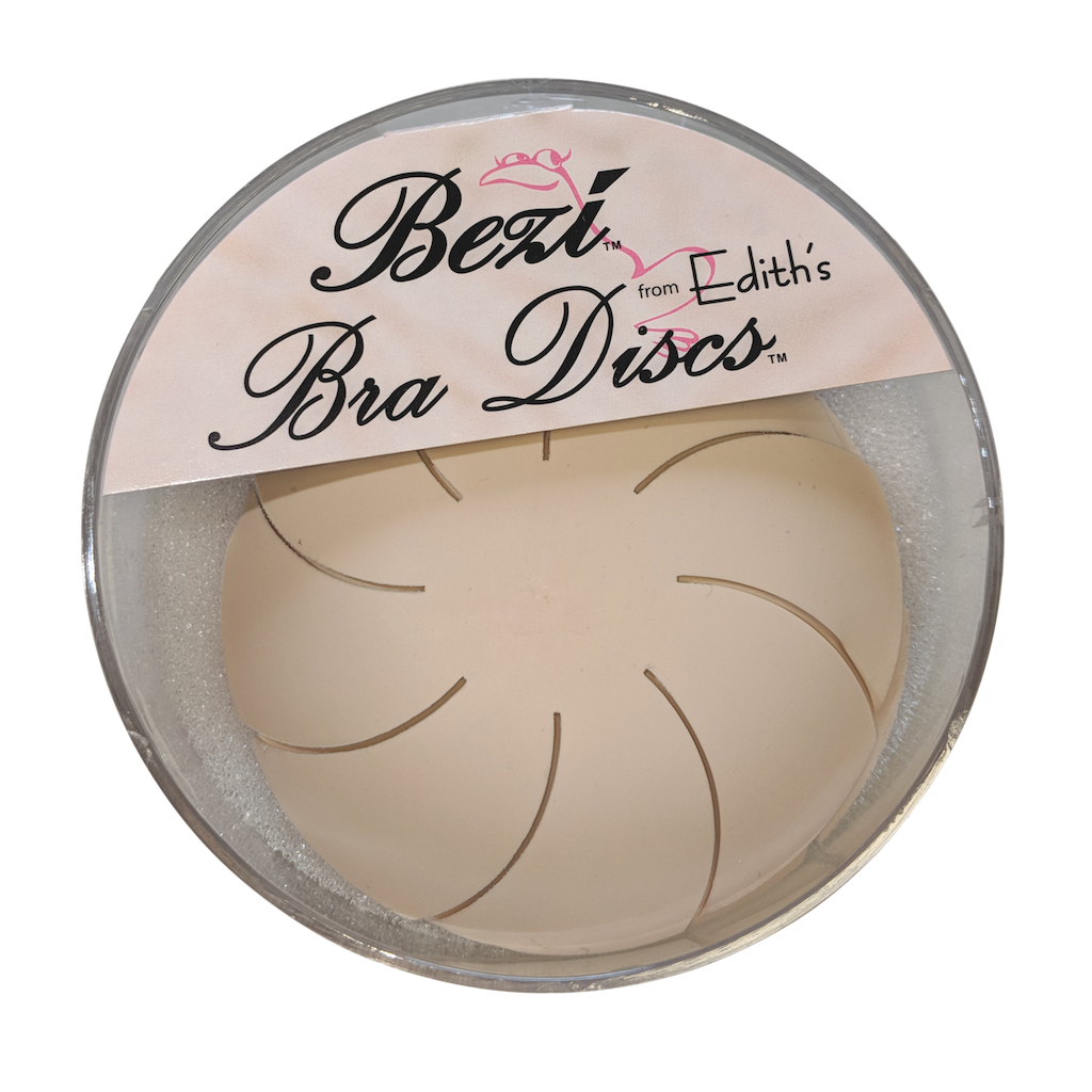 Bezi® Bra Discs BLUSH