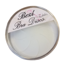Bezi® Bra Discs NATURAL/CLEAR