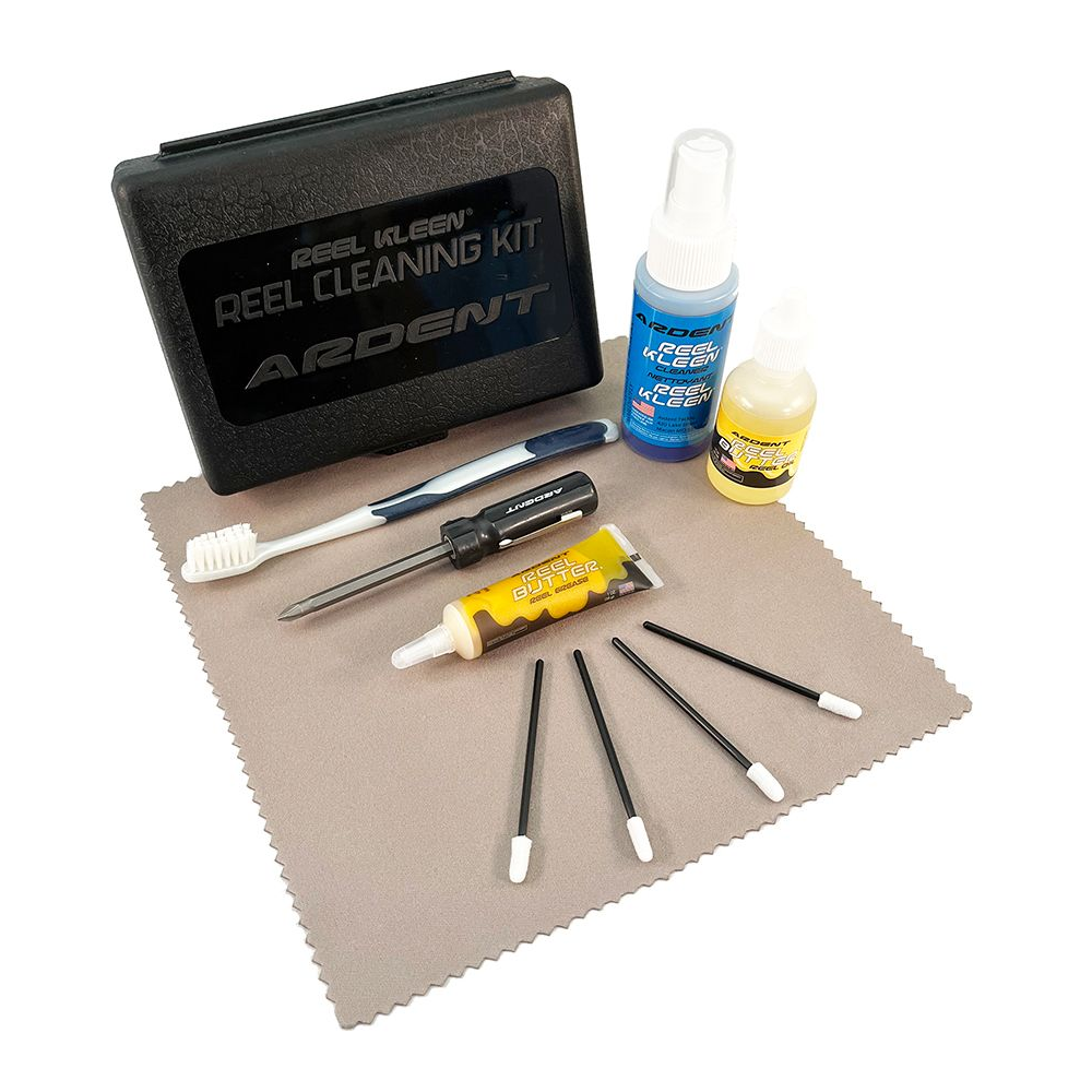 Reel Kleen Cleaning Kit
