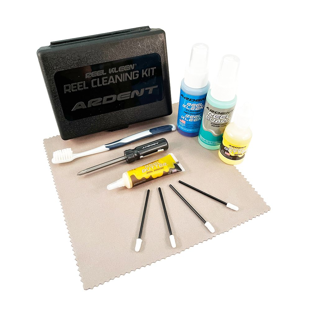 Reel Kleen Cleaning Kit Salt