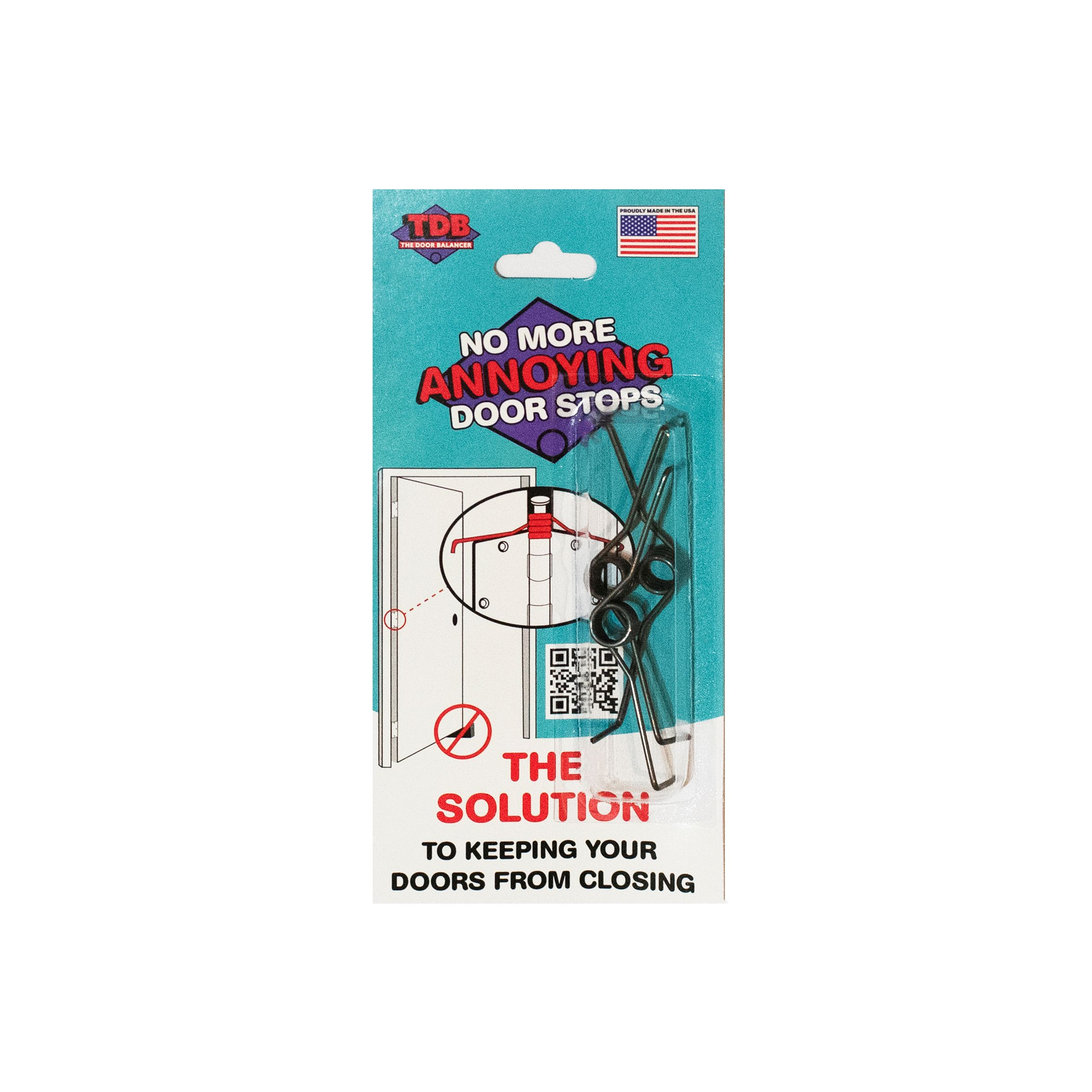 The Door Balancer 3 pack special