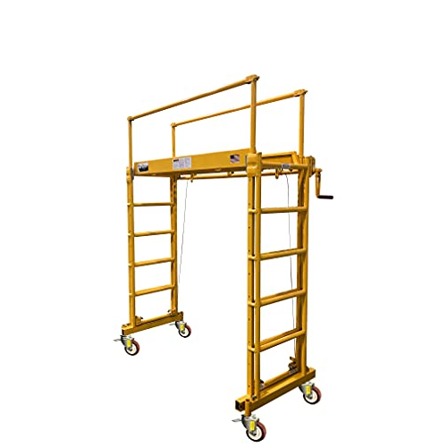 Tele-tower® Ajustable Work Platform Model 1101