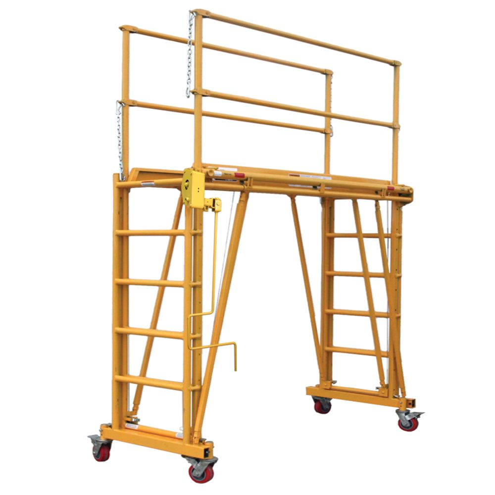 Tele-Tower® Mobile Work Platform Model 1101-2296