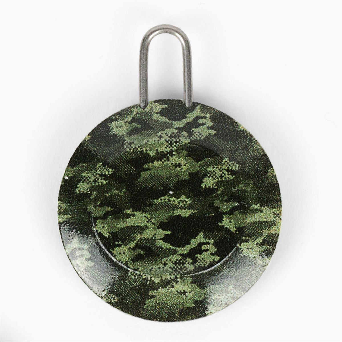 Camo Zipper Pull (2-Pack)