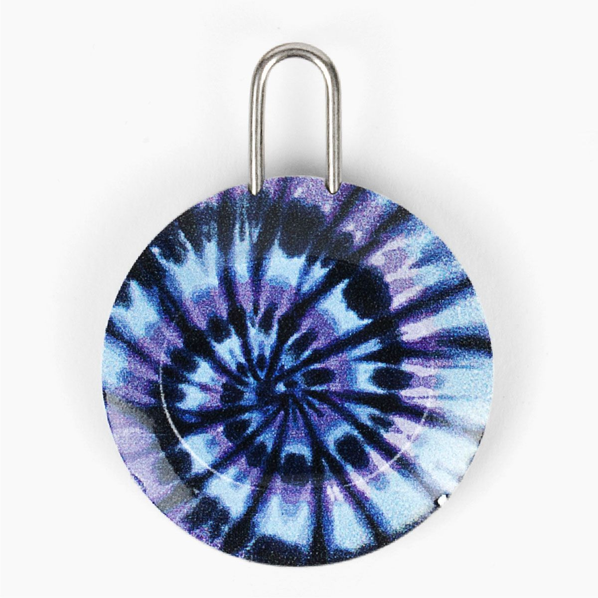 Tie Dye Zipper Pull (2-Pack)