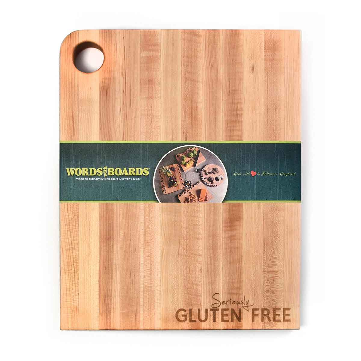 Large Cutting Board - Seriously Gluten Free