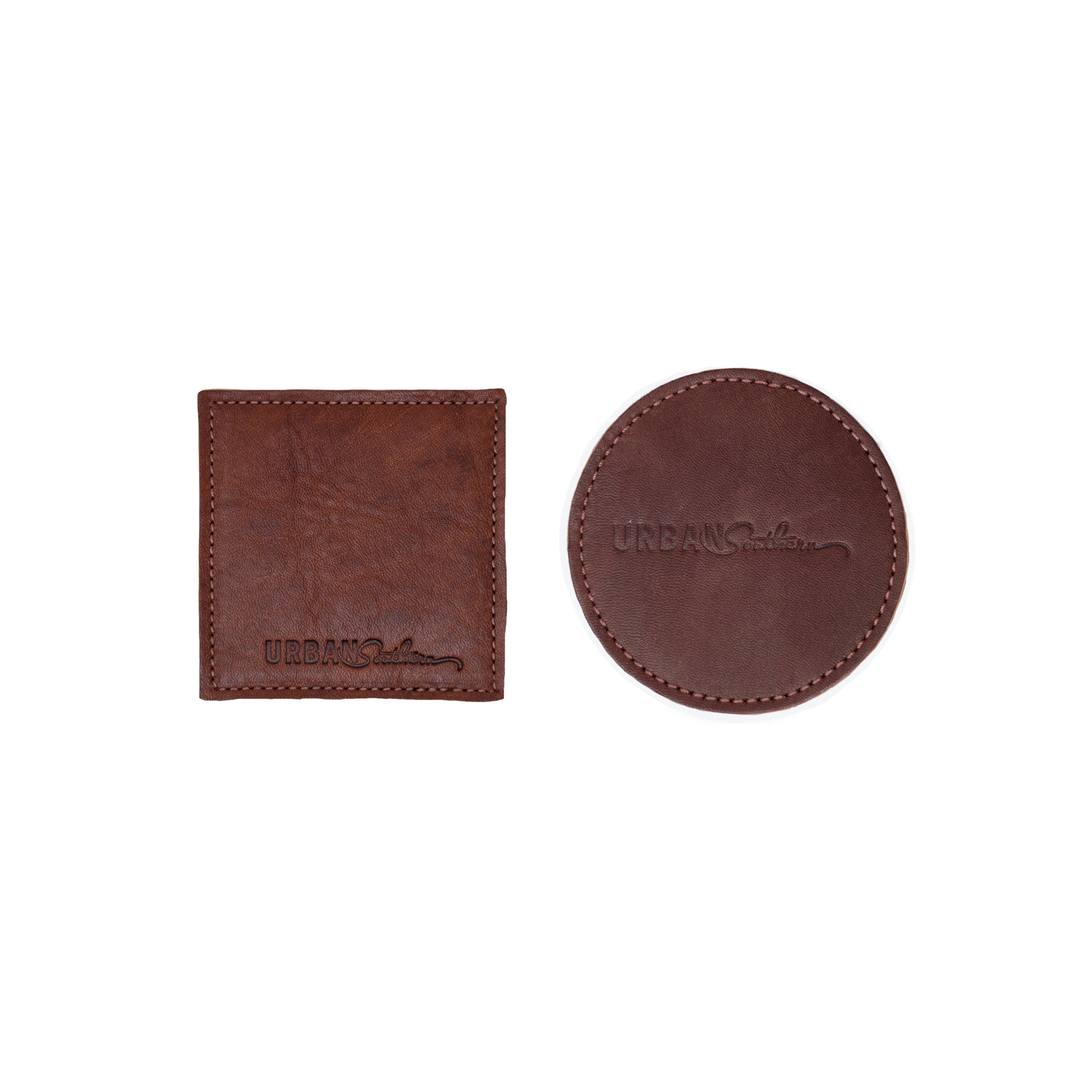 Leather Coaster