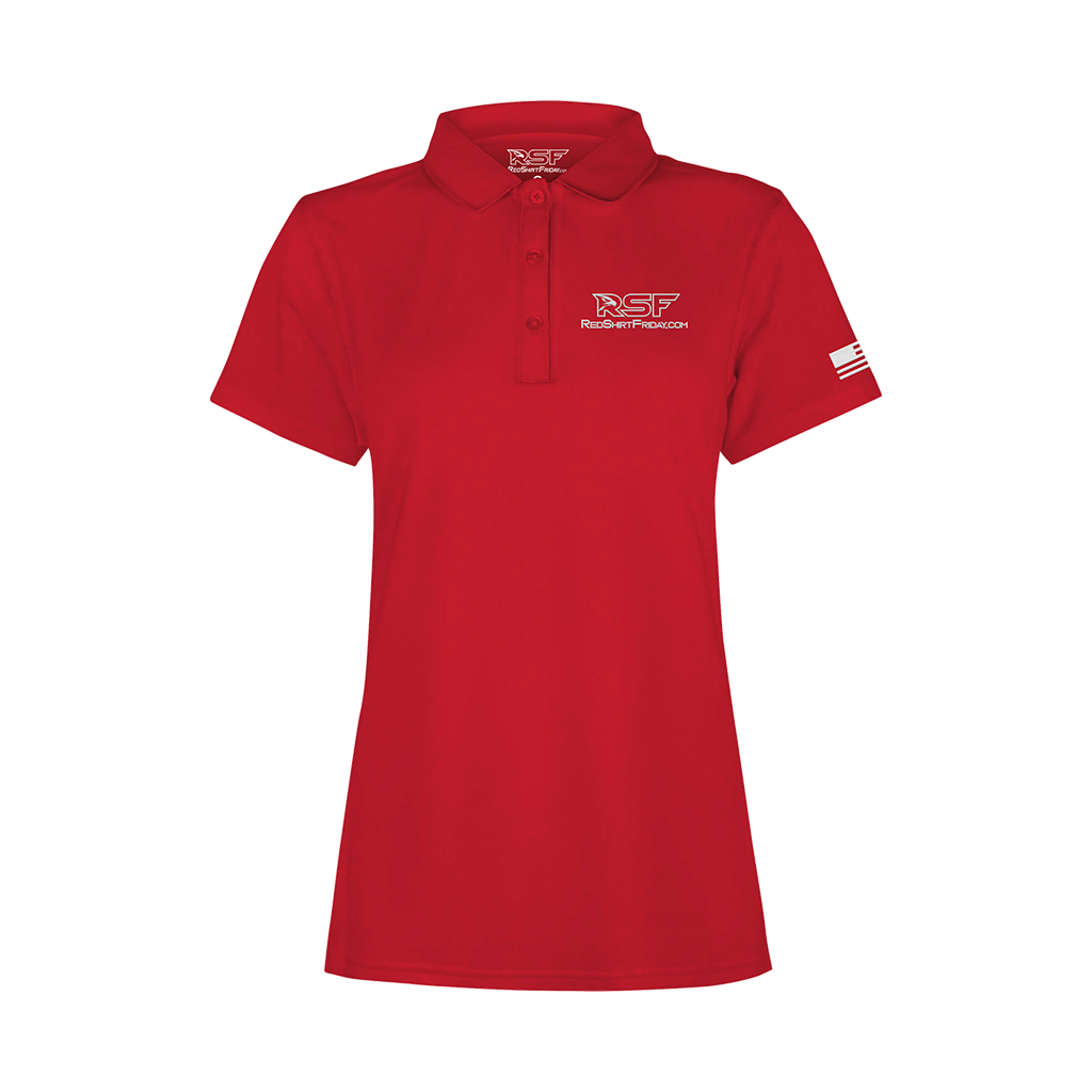 Women's Performance Polo