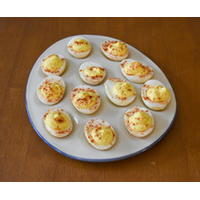 Dominion Kitchenware  ~ Egg Plate