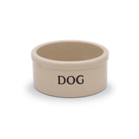 Pet Feeder ~ 5" Dog Bowl