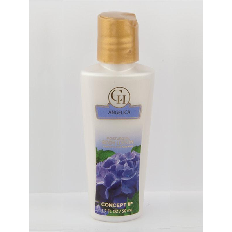 Concept II 1.7 oz. Body Lotions