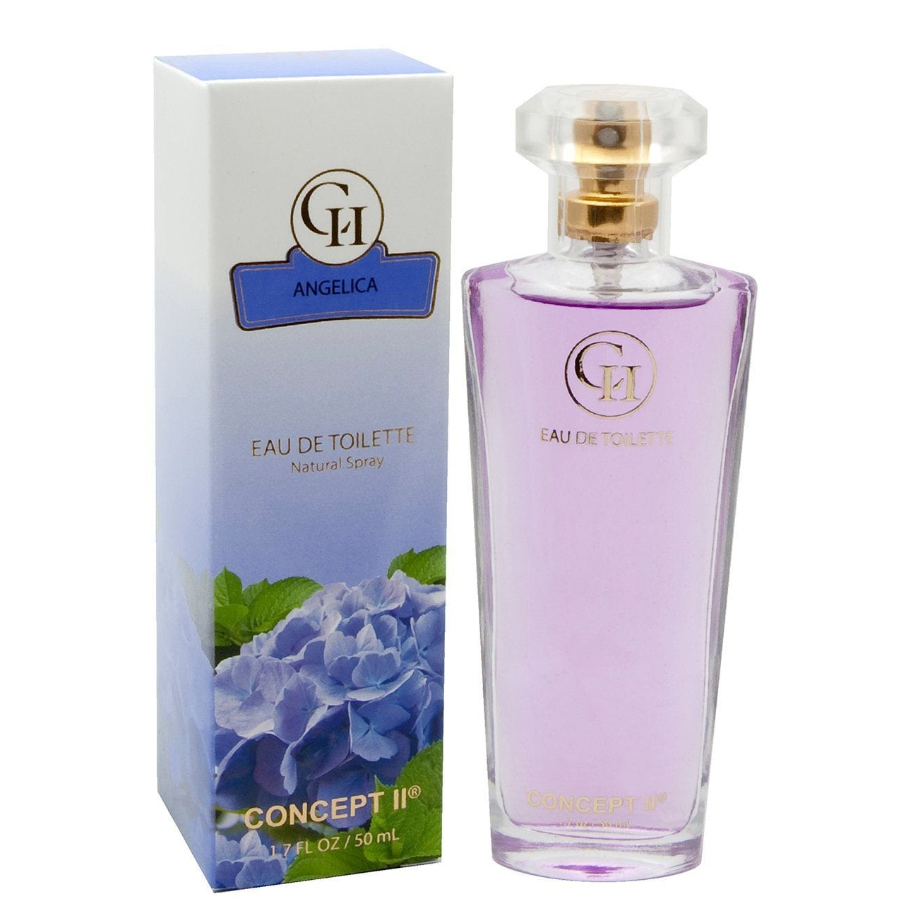 Concept II 1.7 oz. Eau de Toilette