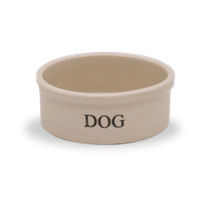 Pet Feeder ~ 7" Dog Bowl