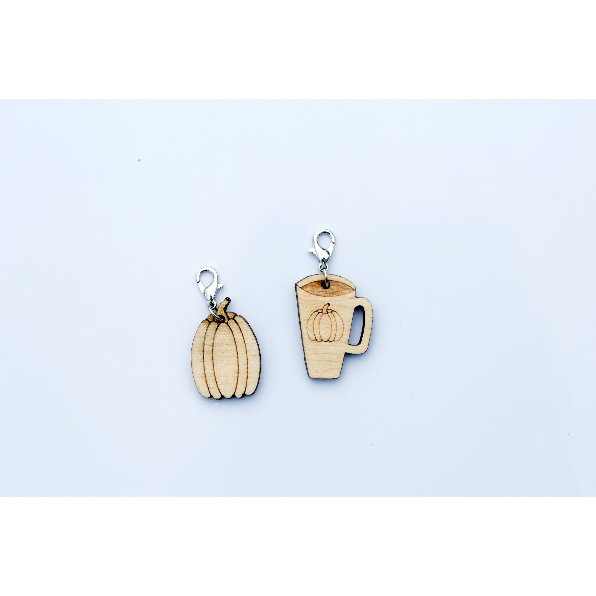 K & R Creative - Wooden Charms
