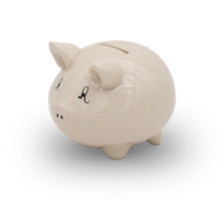 Piggy Bank ~ Small