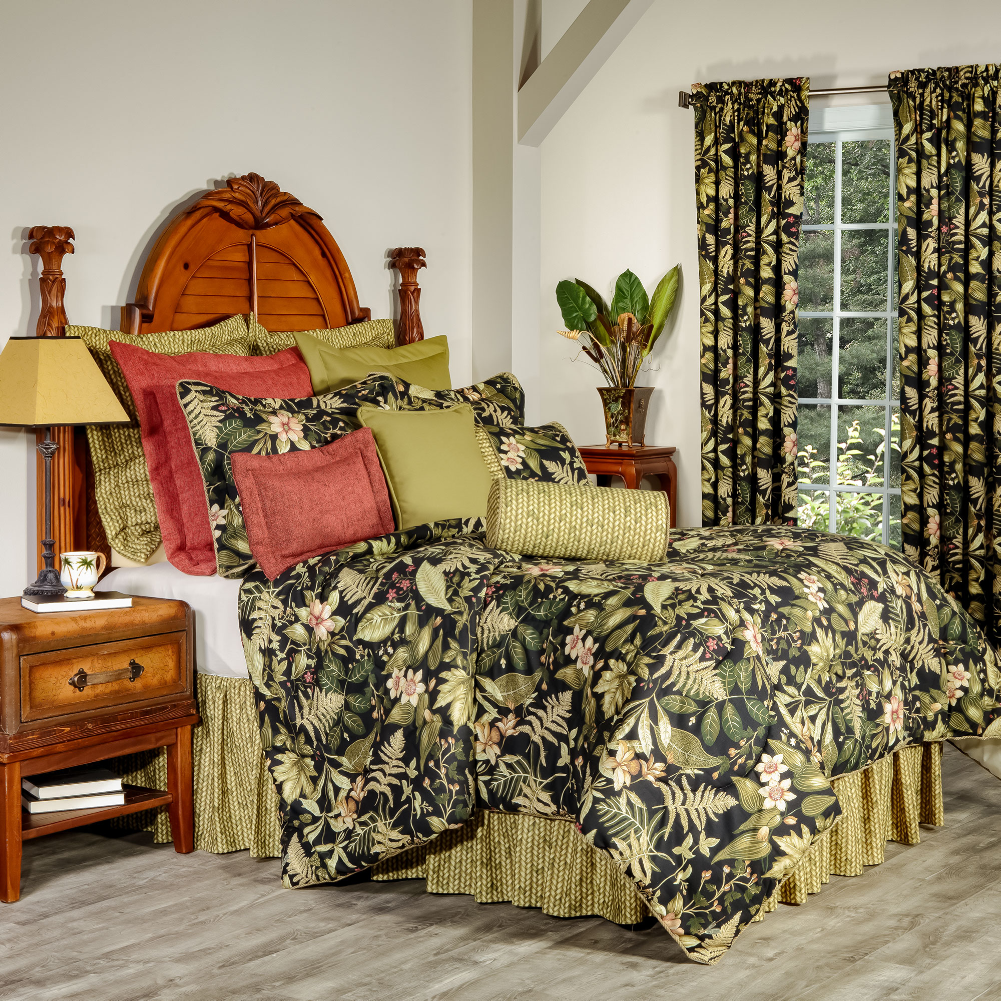 Tahitian Sunset Duvet Only