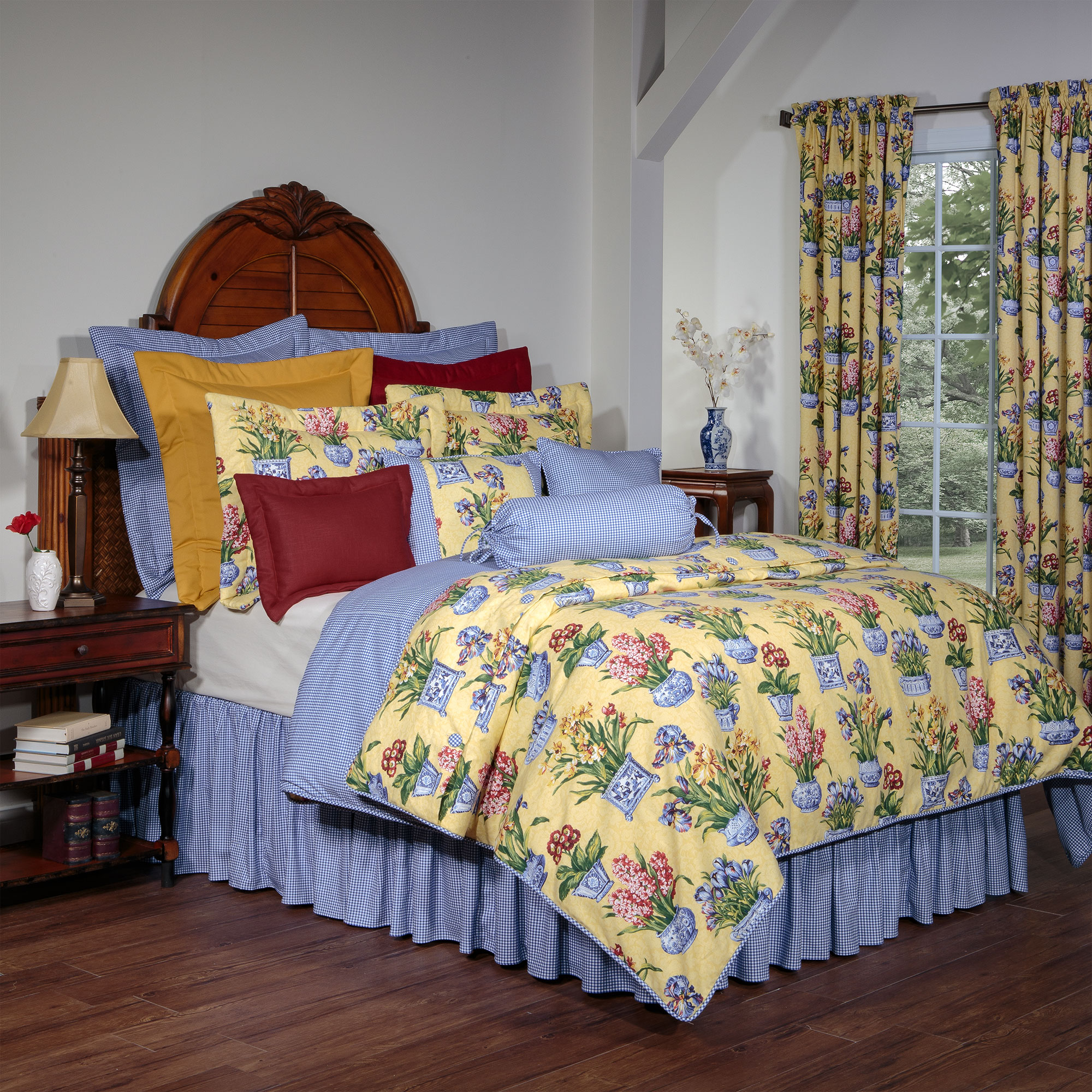 Melanie Buttercream Duvet Only