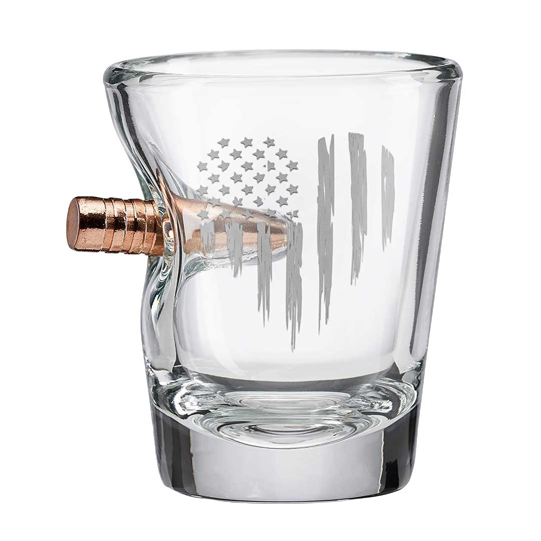 BenShot Liberty & Love Glasses