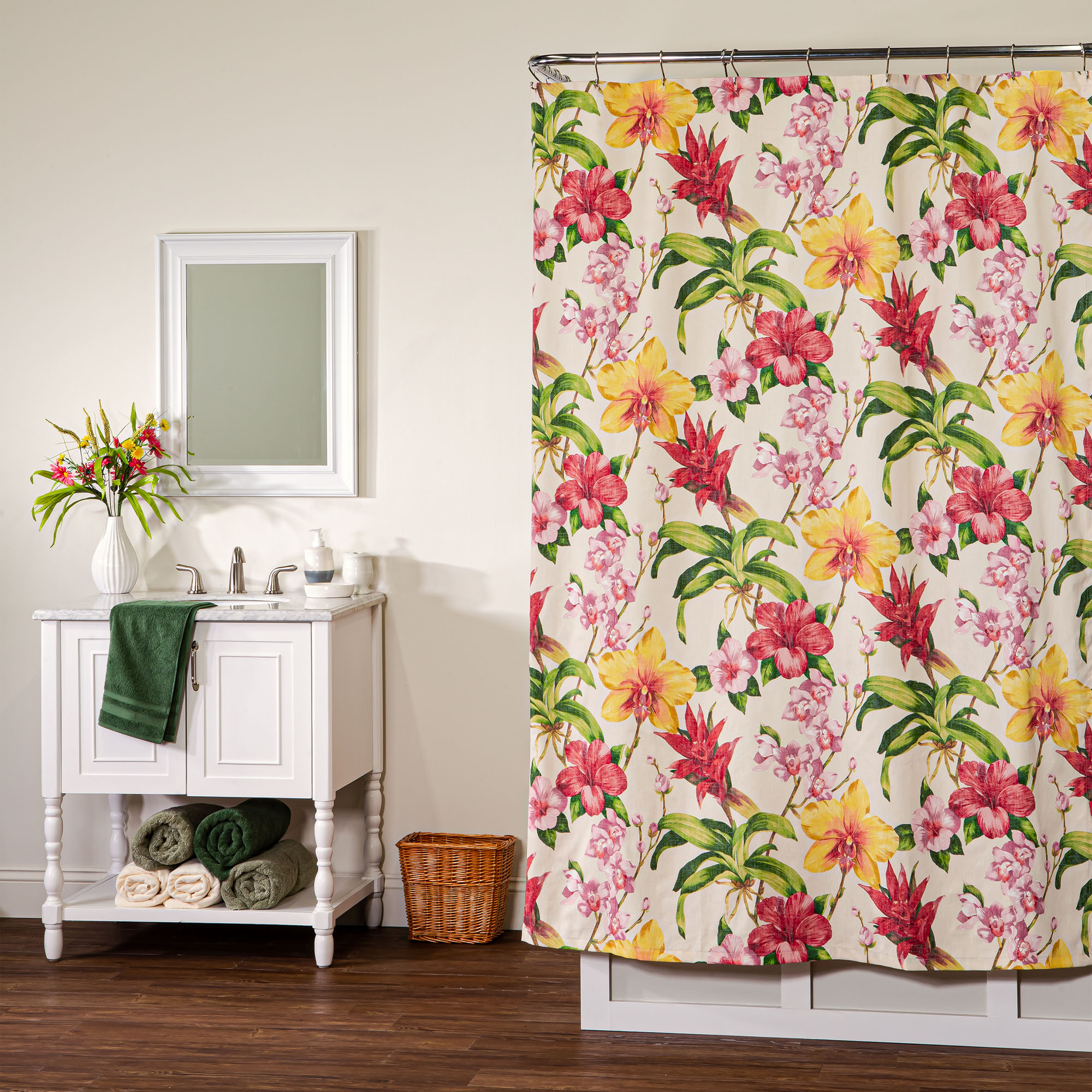 Kahlee Shower Curtain