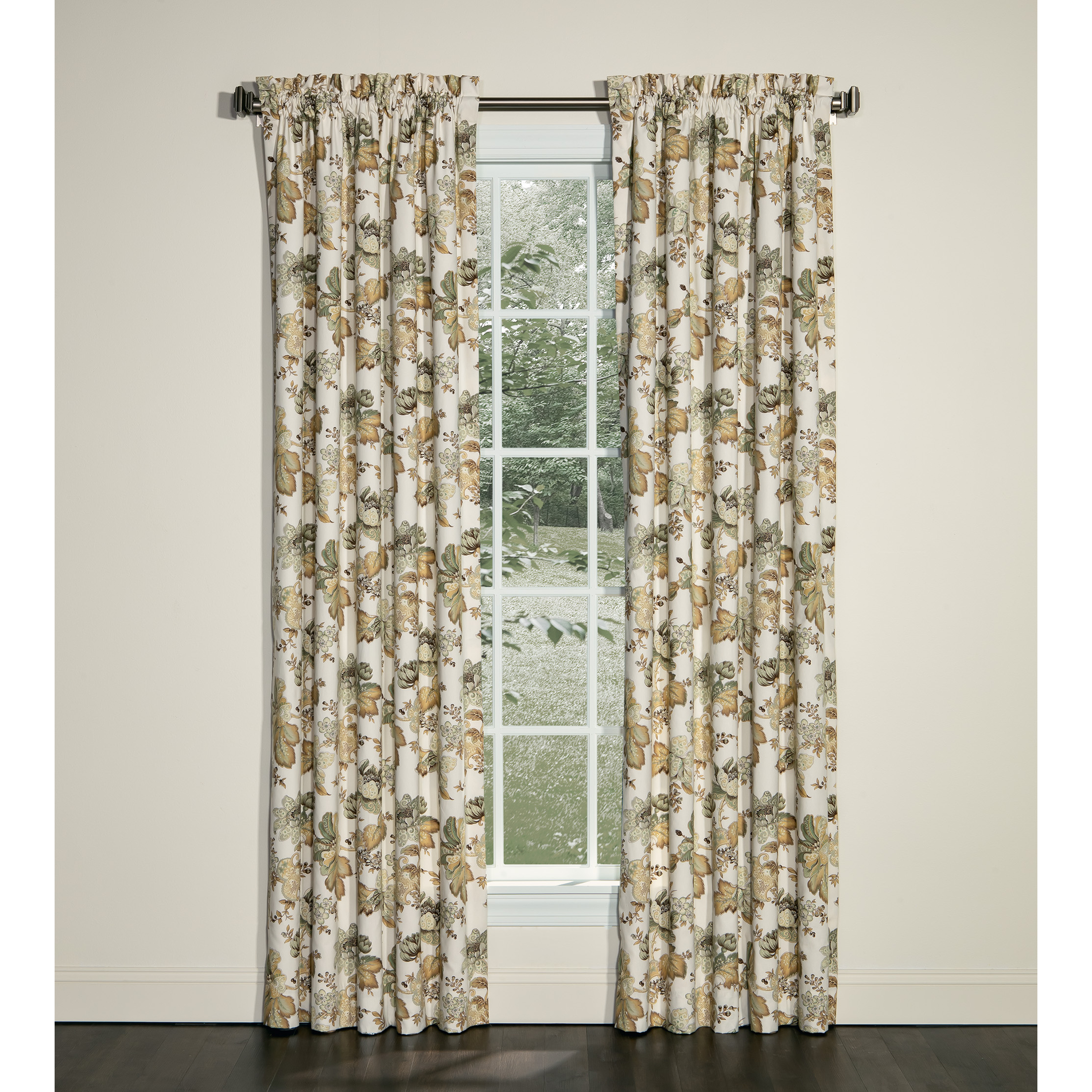 Pontoise Rod Pocket Panels