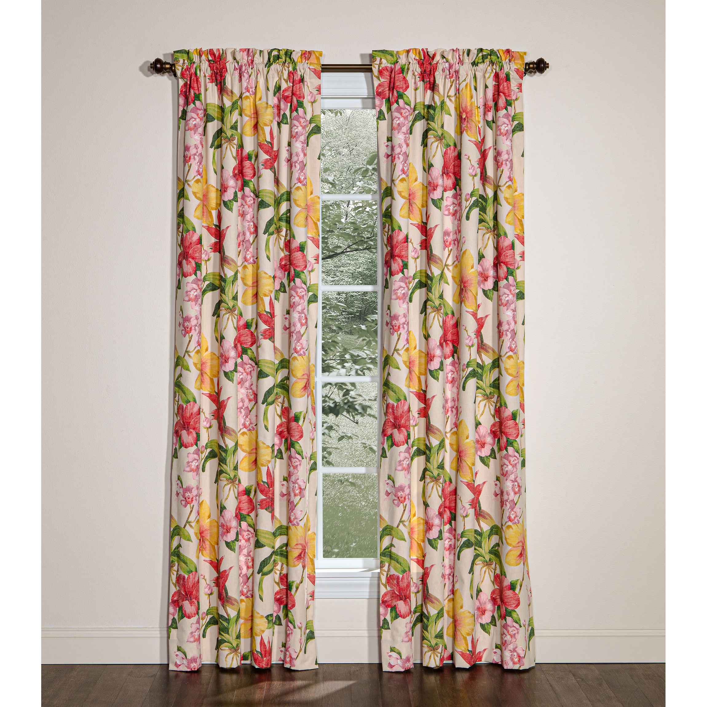 Kahlee Rod Pocket Panels