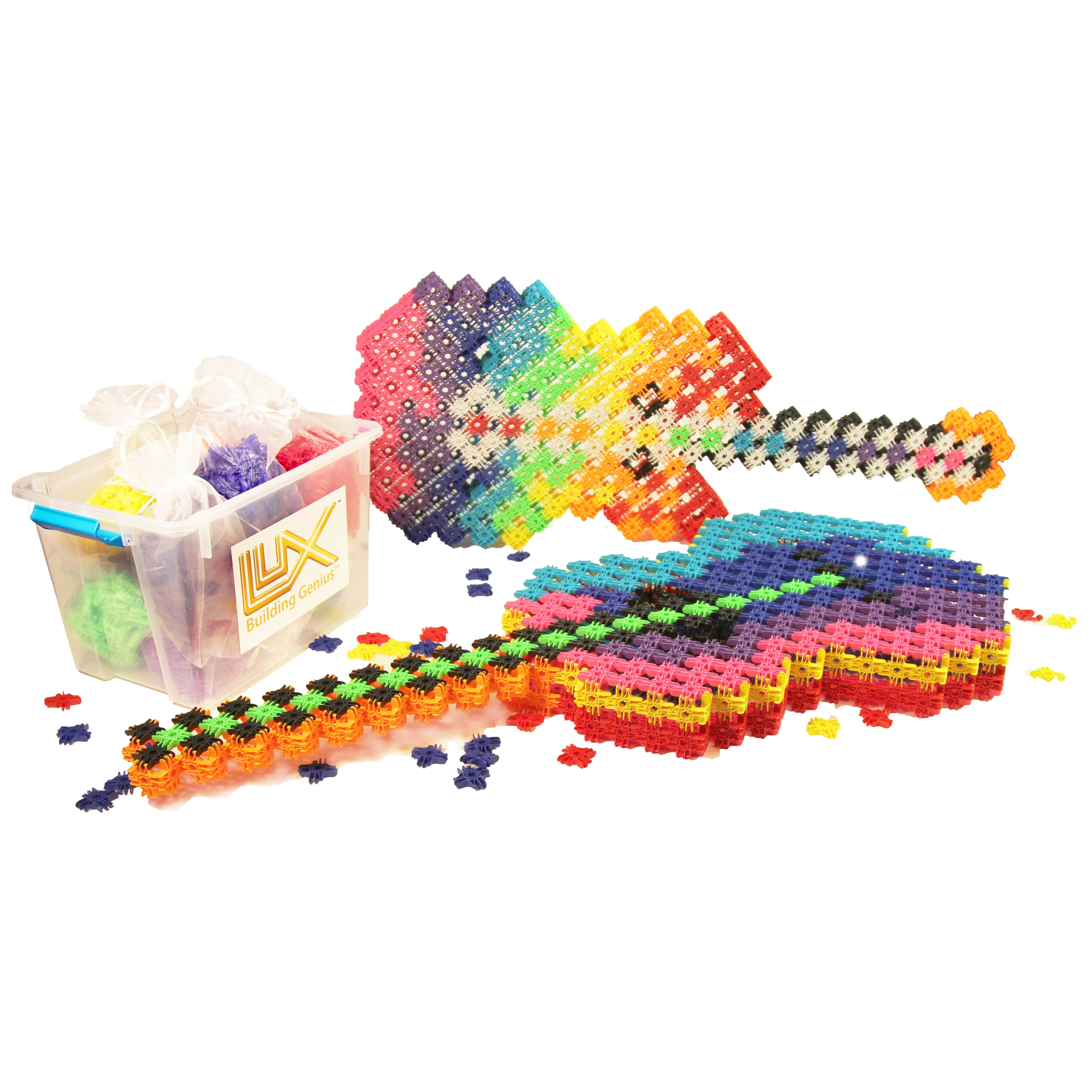 1000 Piece Build Anything Bin